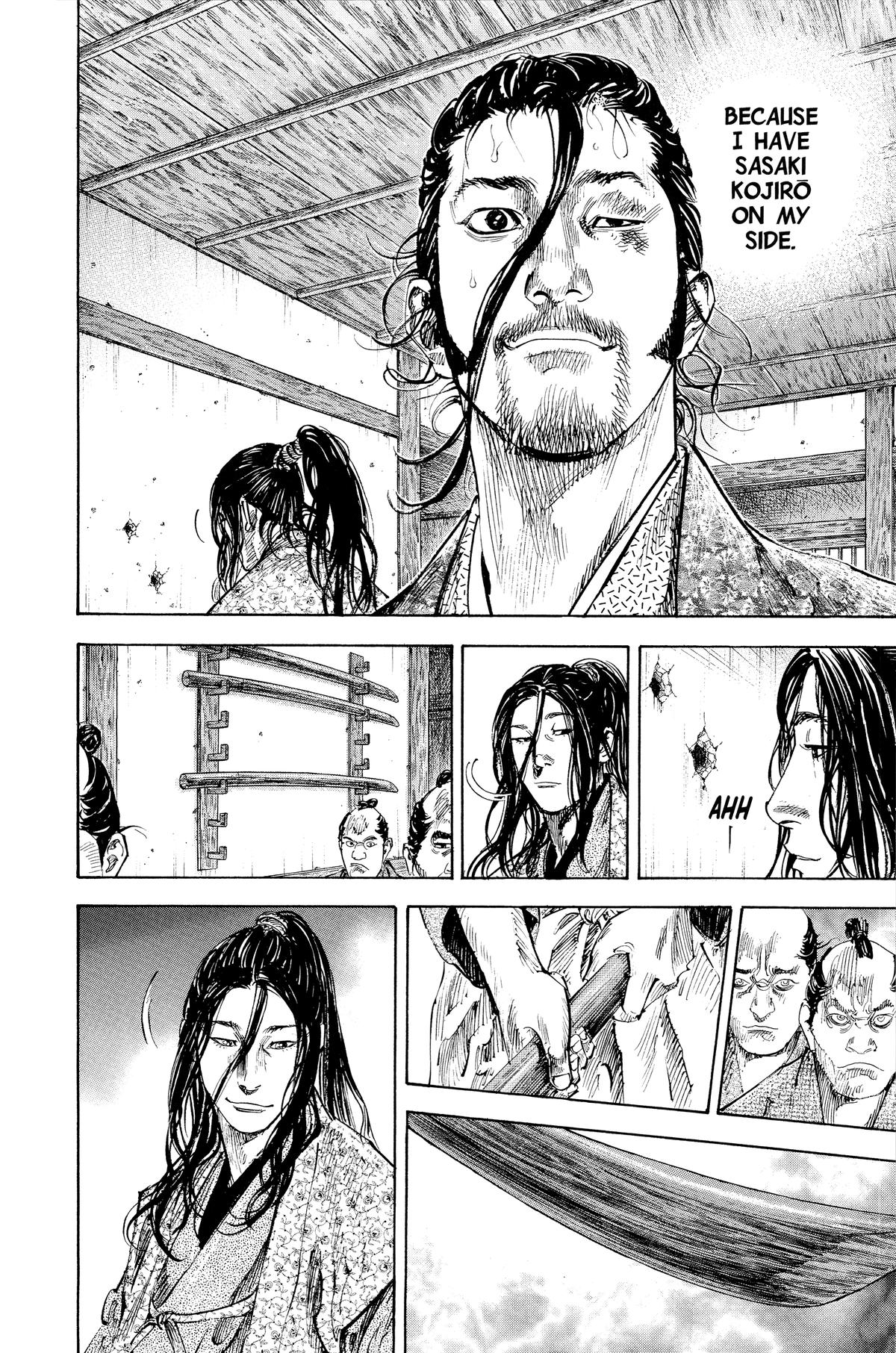 Read Vagabond EN Manga Online