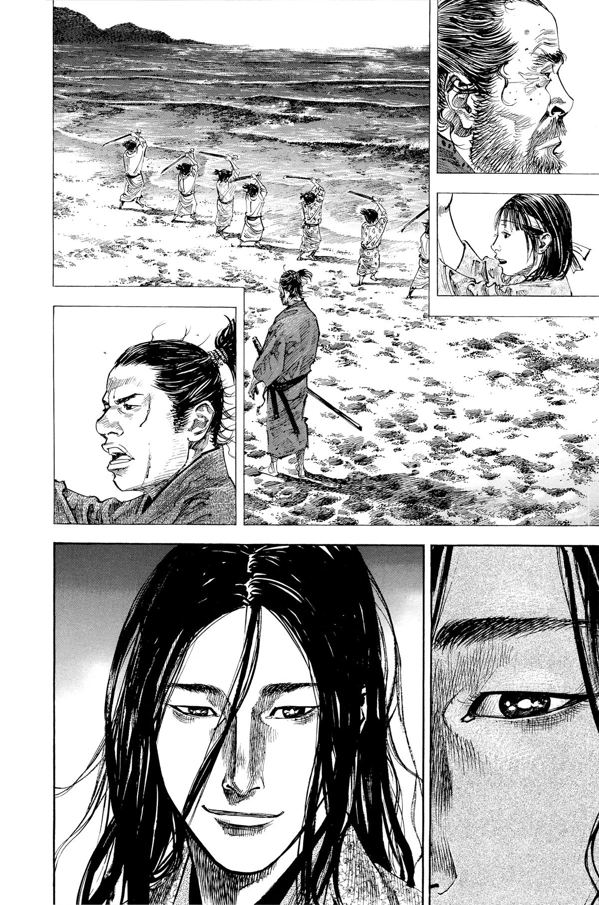 Read Vagabond EN Manga Online
