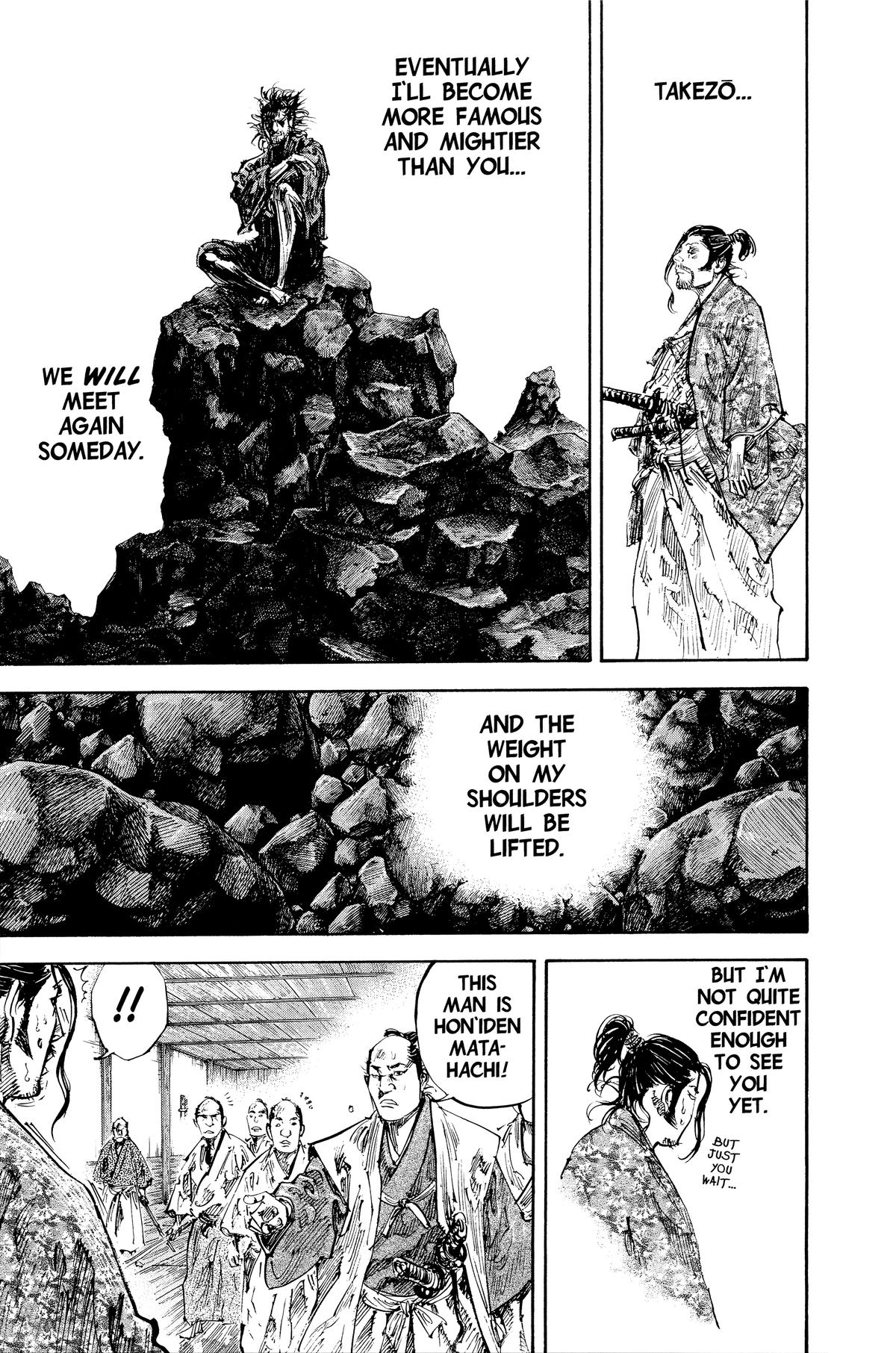 Read Vagabond EN Manga Online