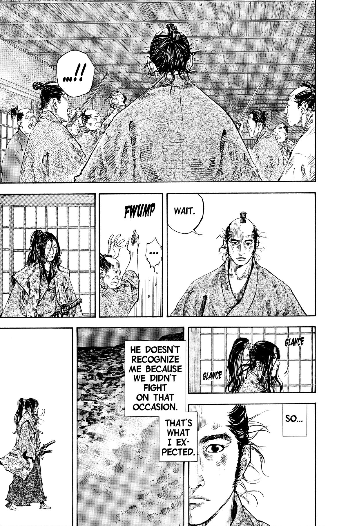 Read Vagabond EN Manga Online