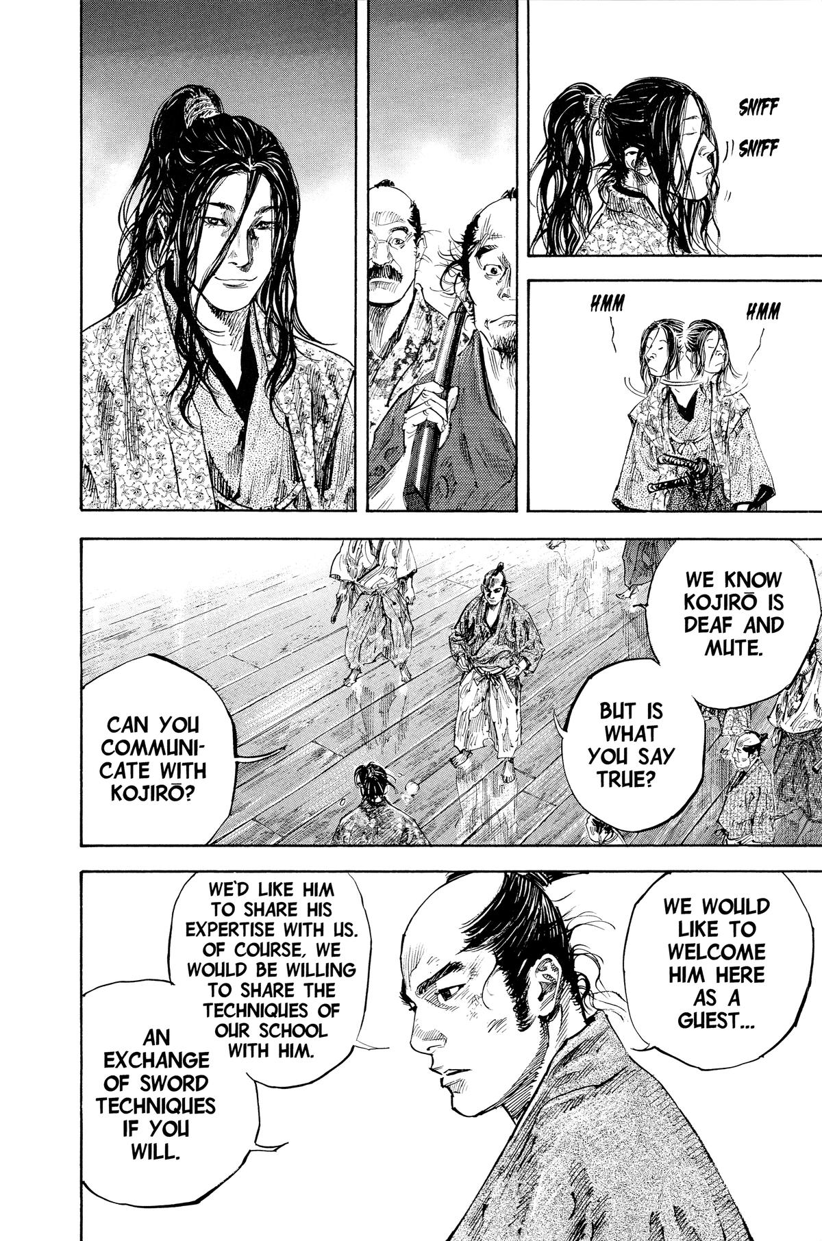 Read Vagabond EN Manga Online