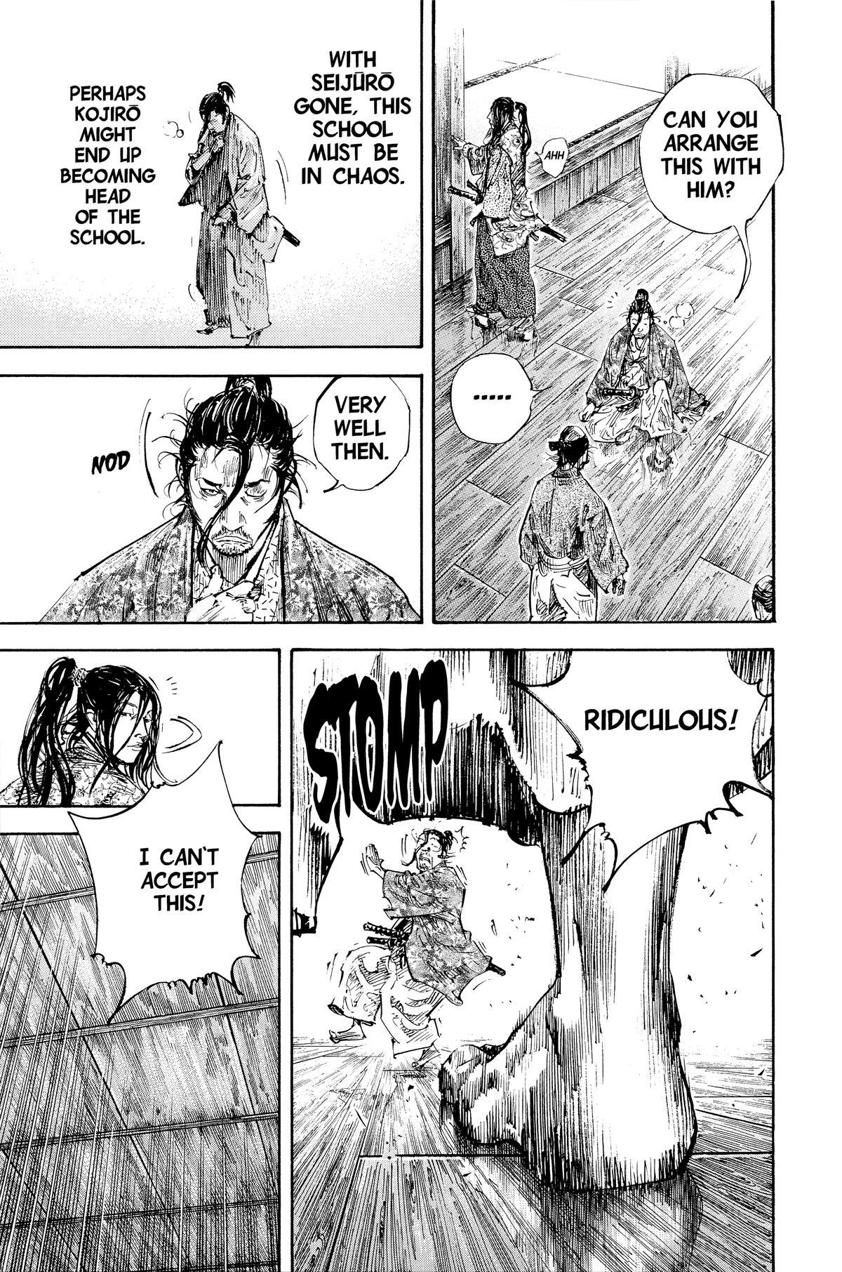 Read Vagabond EN Manga Online