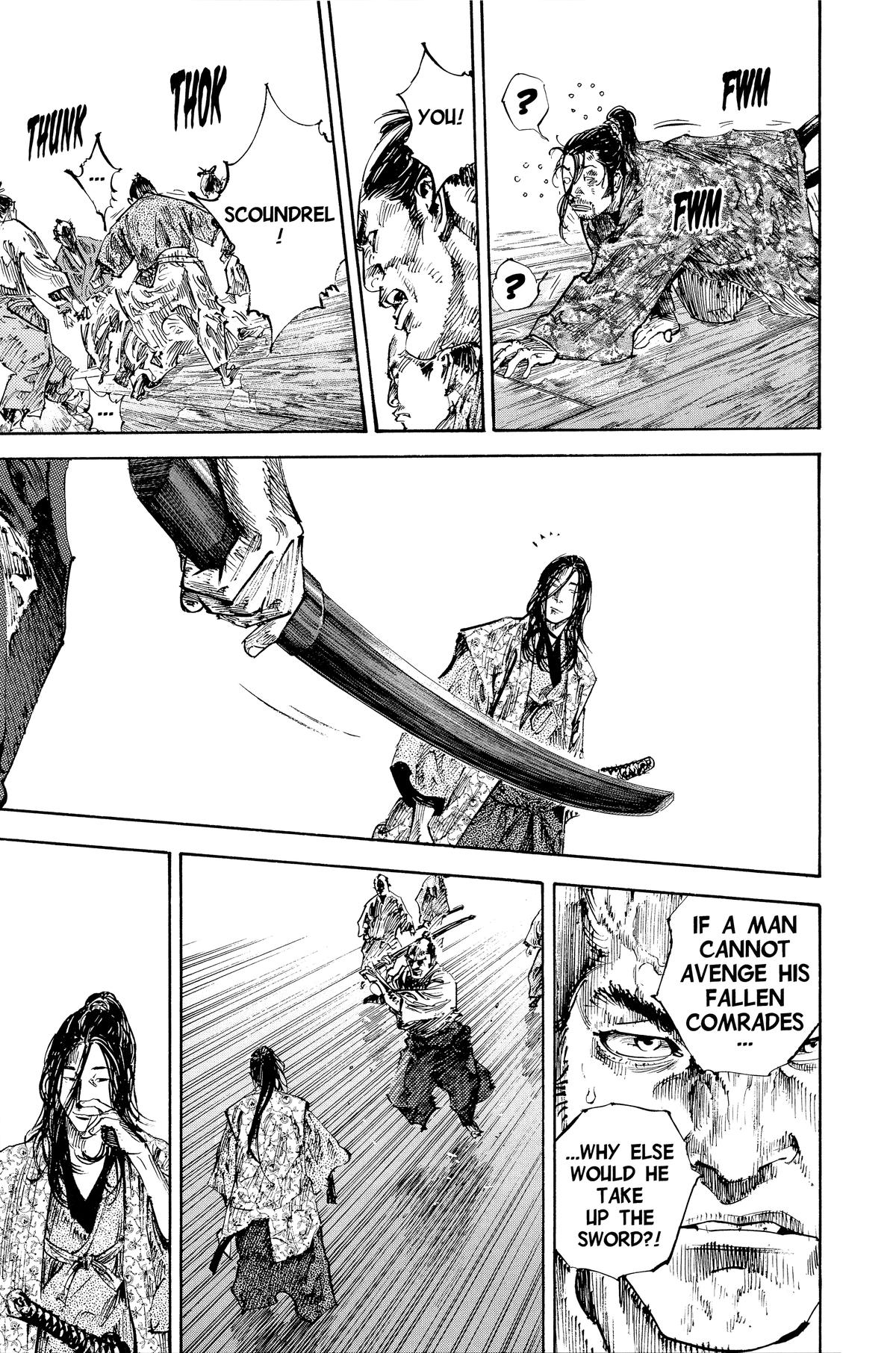 Read Vagabond EN Manga Online
