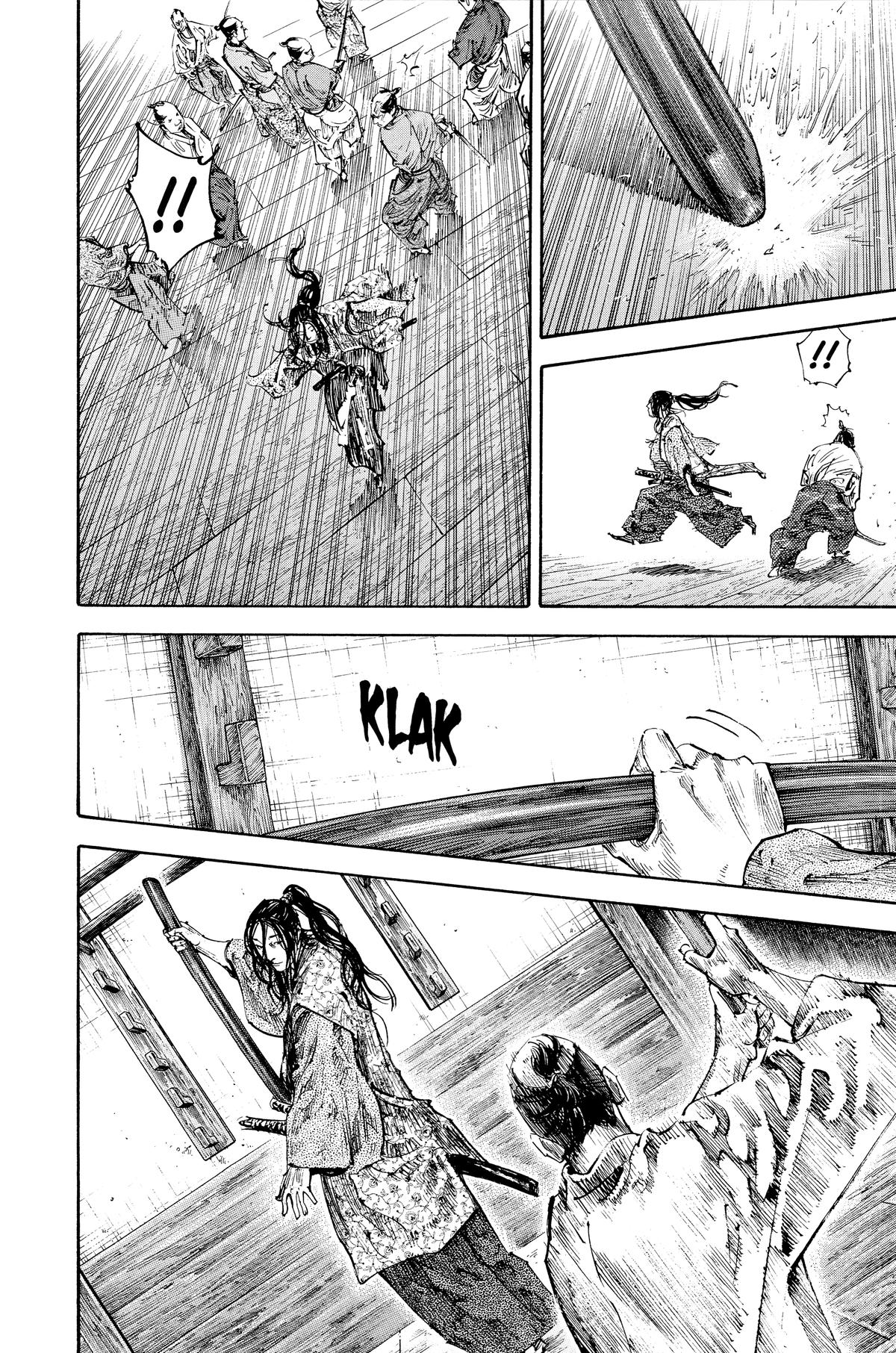 Read Vagabond EN Manga Online