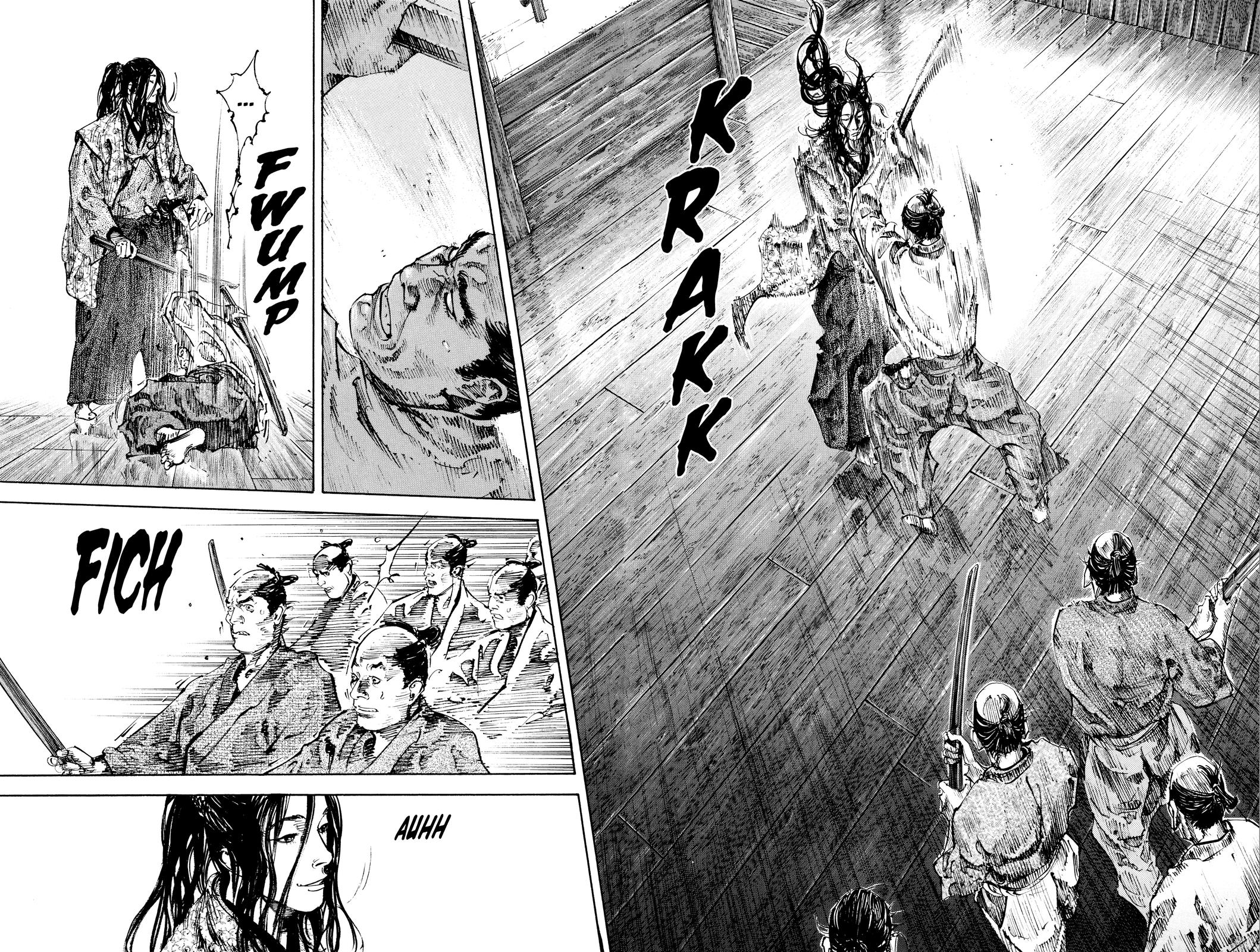 Read Vagabond EN Manga Online