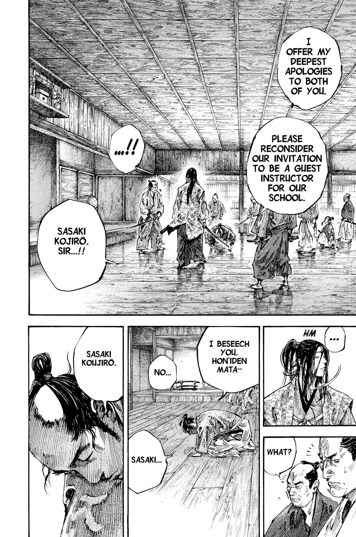 Read Vagabond EN Manga Online