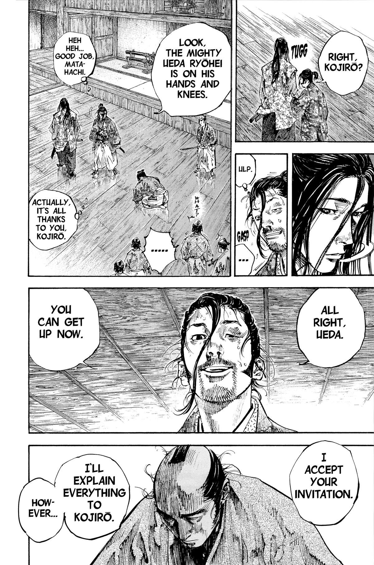 Read Vagabond EN Manga Online