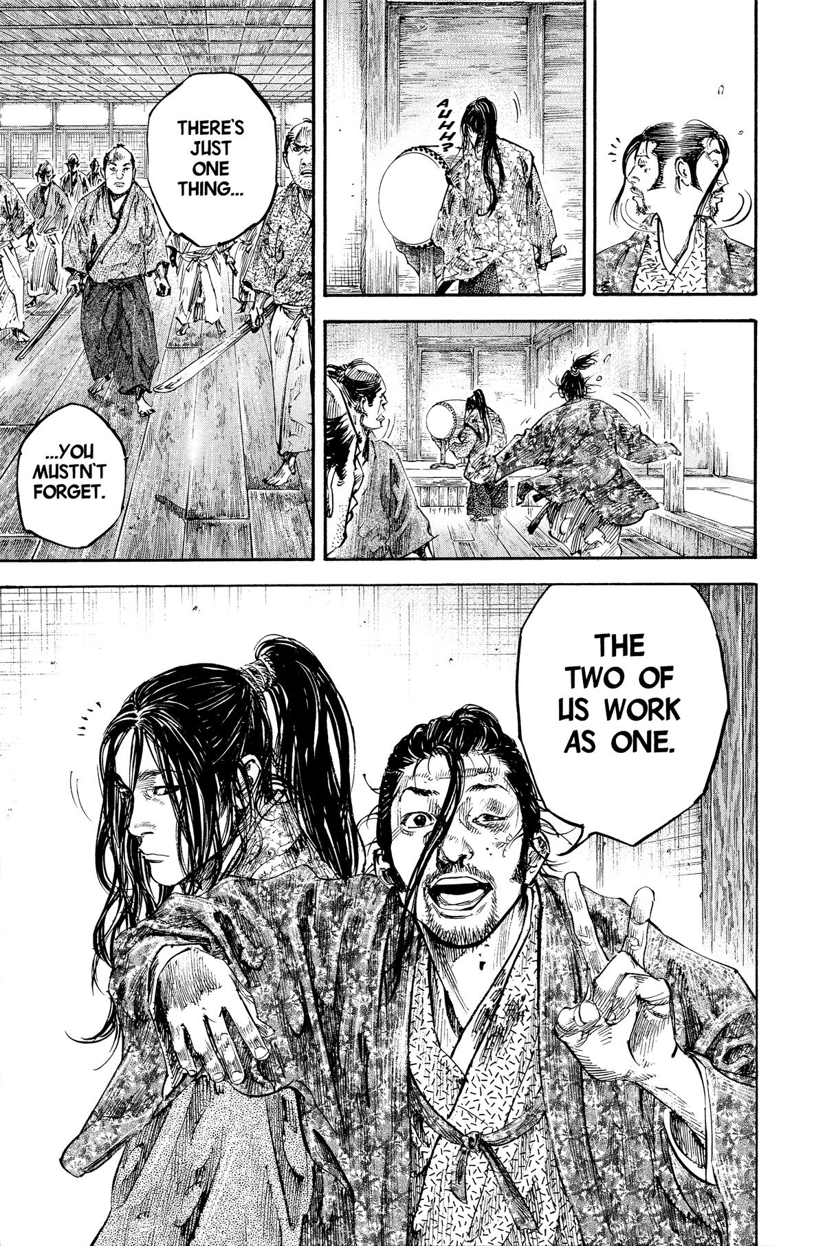 Read Vagabond EN Manga Online
