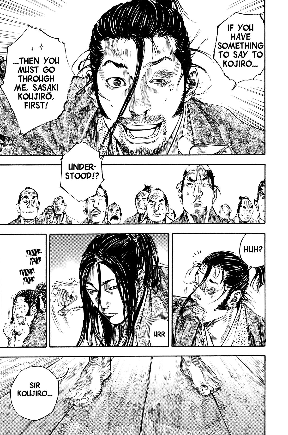 Read Vagabond EN Manga Online