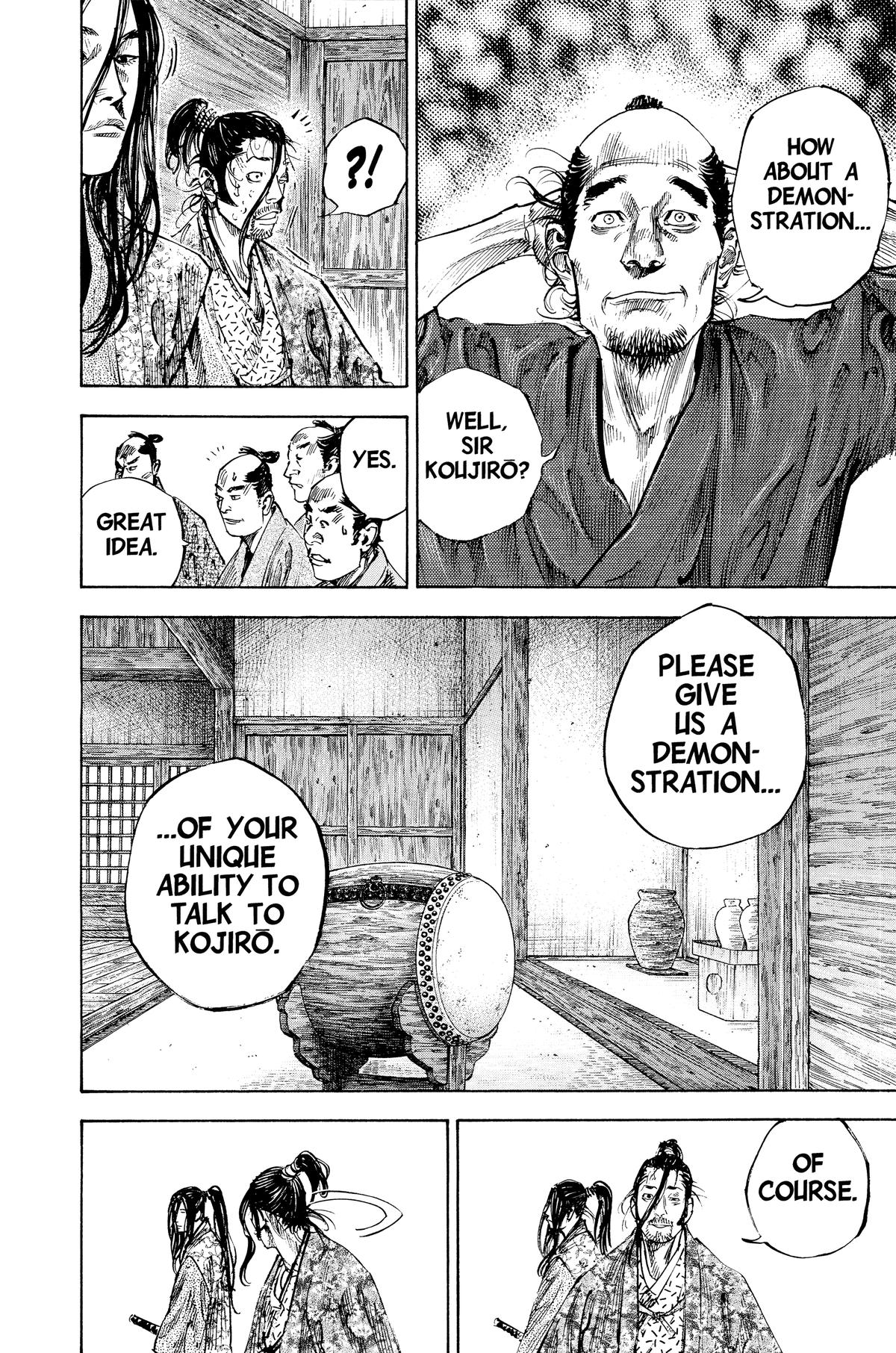 Read Vagabond EN Manga Online