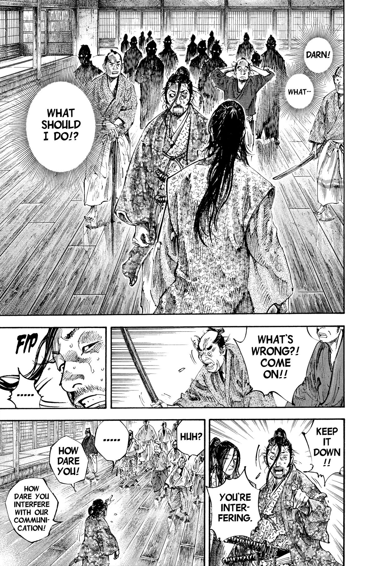 Read Vagabond EN Manga Online
