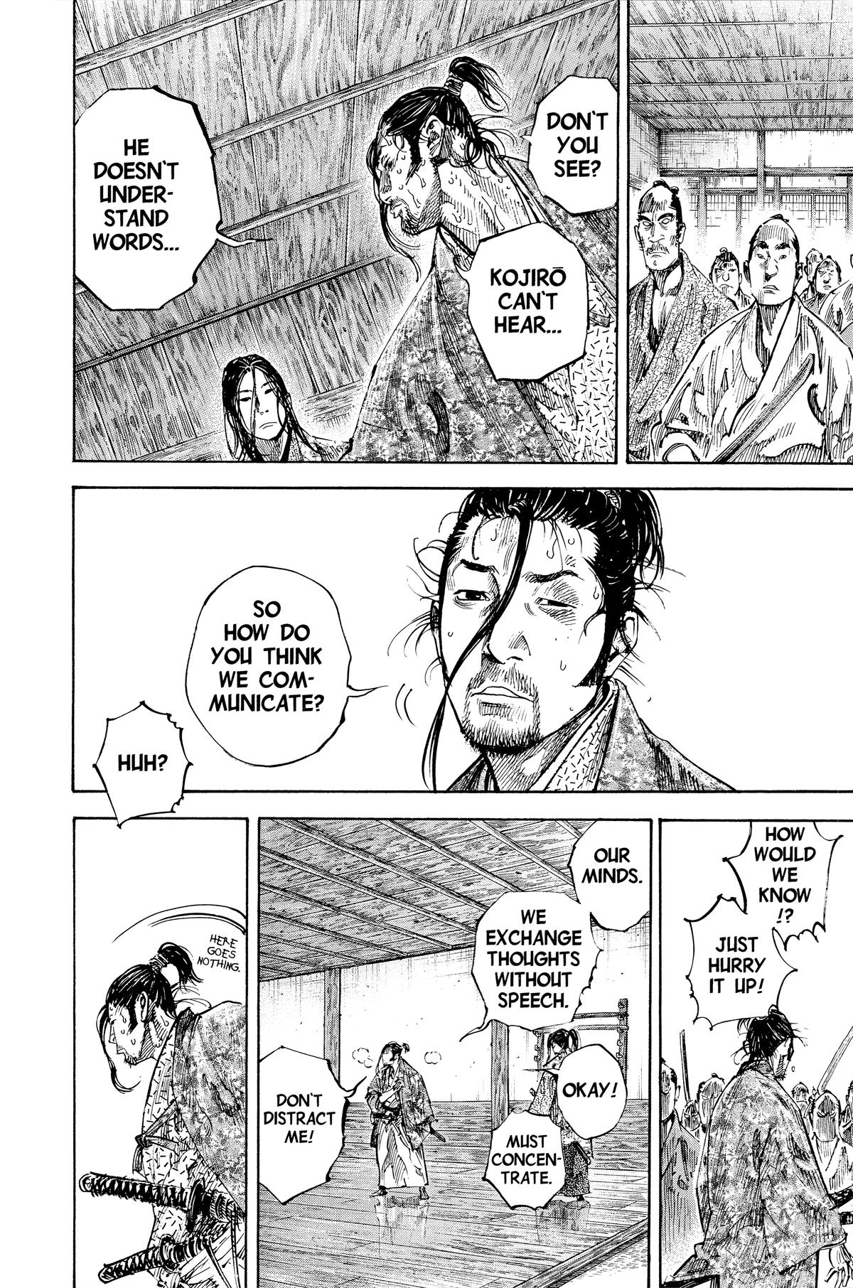 Read Vagabond EN Manga Online