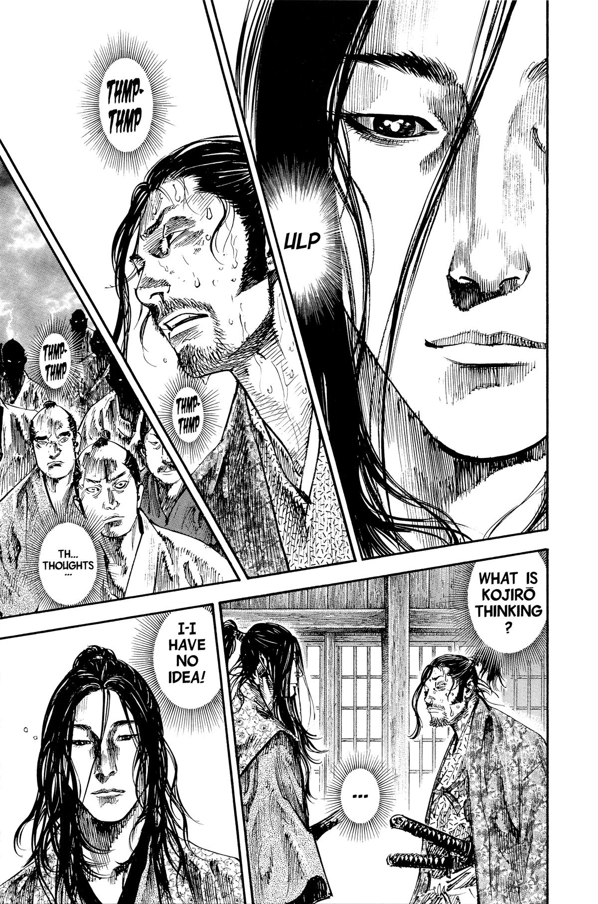 Read Vagabond EN Manga Online