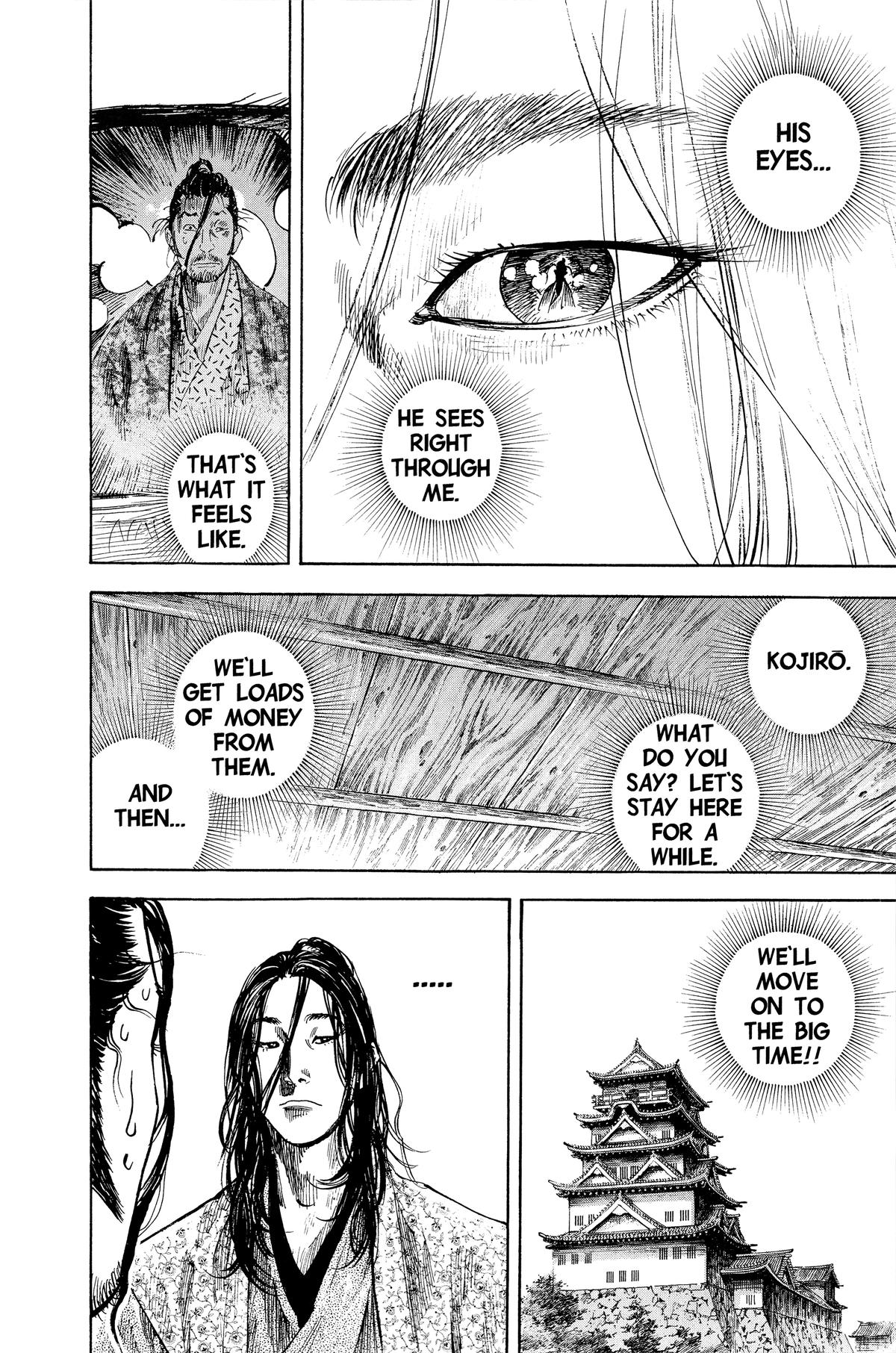 Read Vagabond EN Manga Online