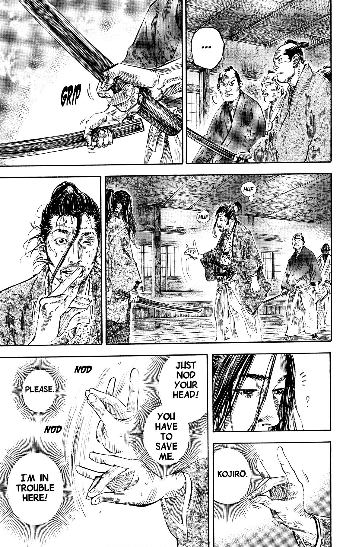 Read Vagabond EN Manga Online