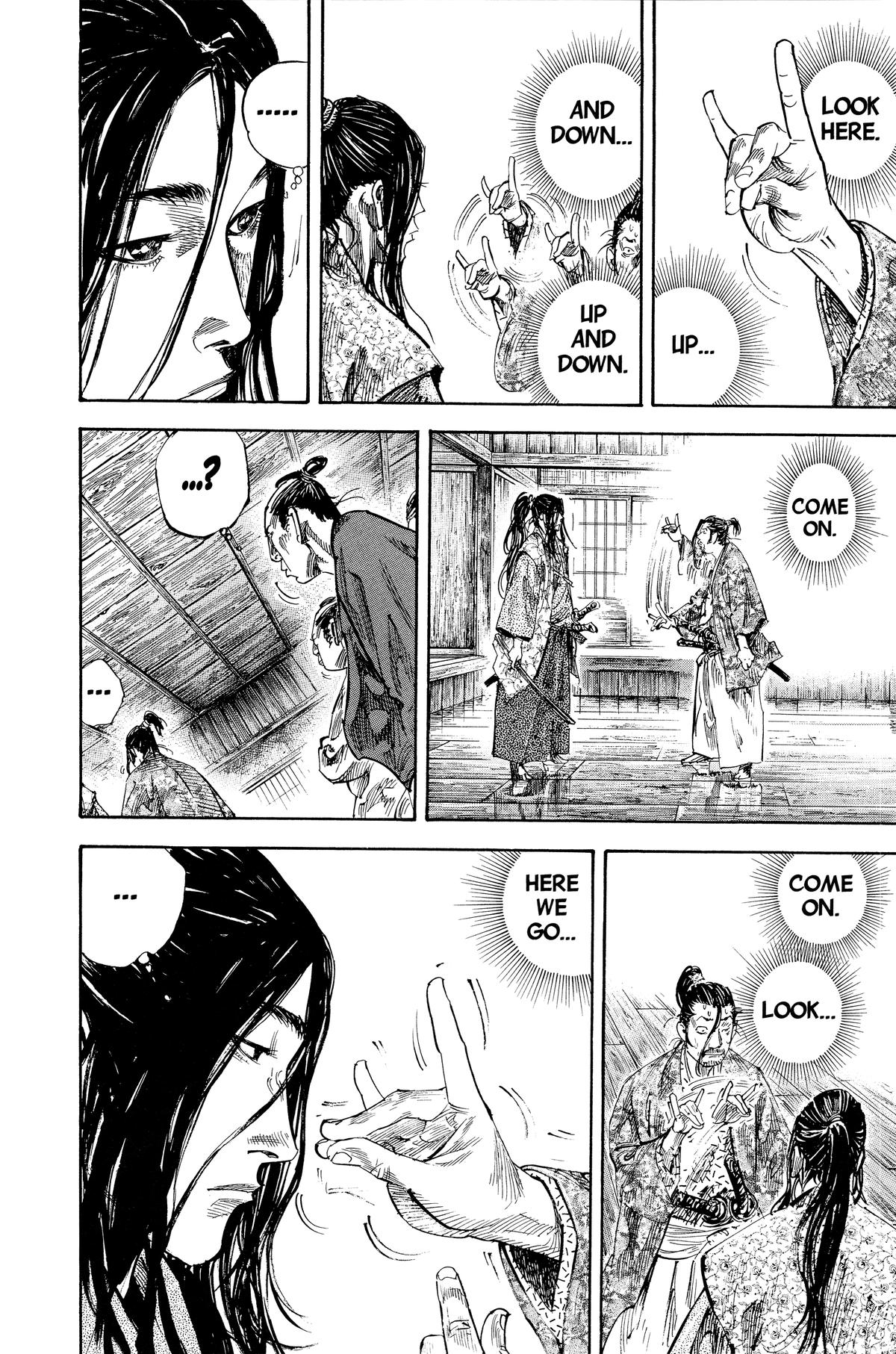 Read Vagabond EN Manga Online