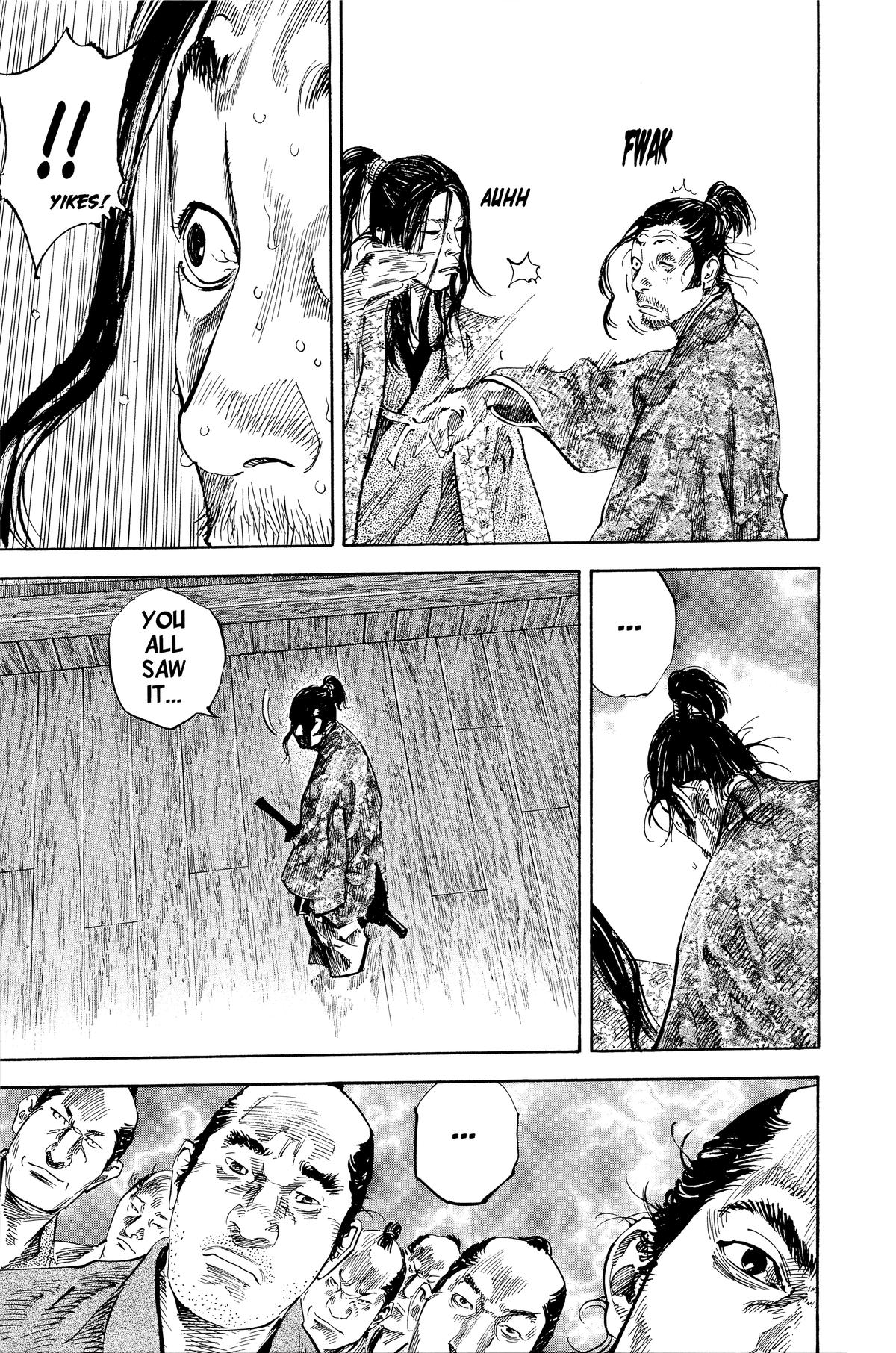Read Vagabond EN Manga Online