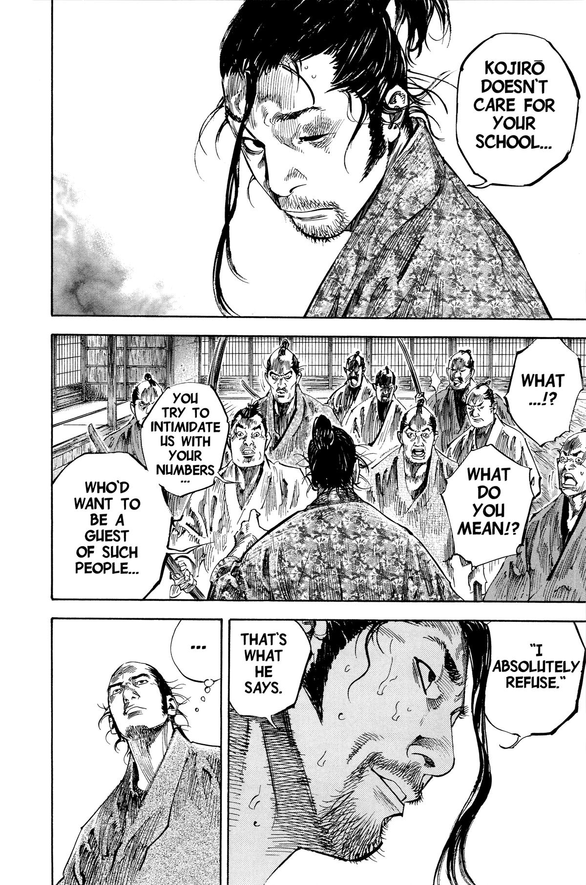 Read Vagabond EN Manga Online