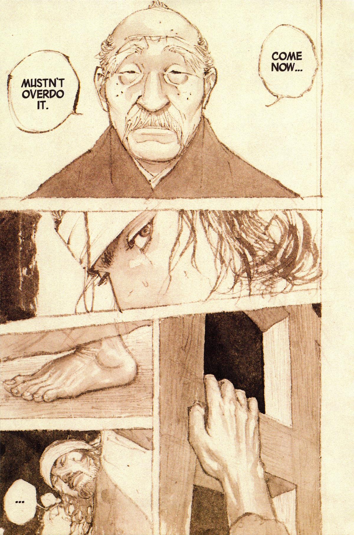 Read Vagabond EN Manga Online