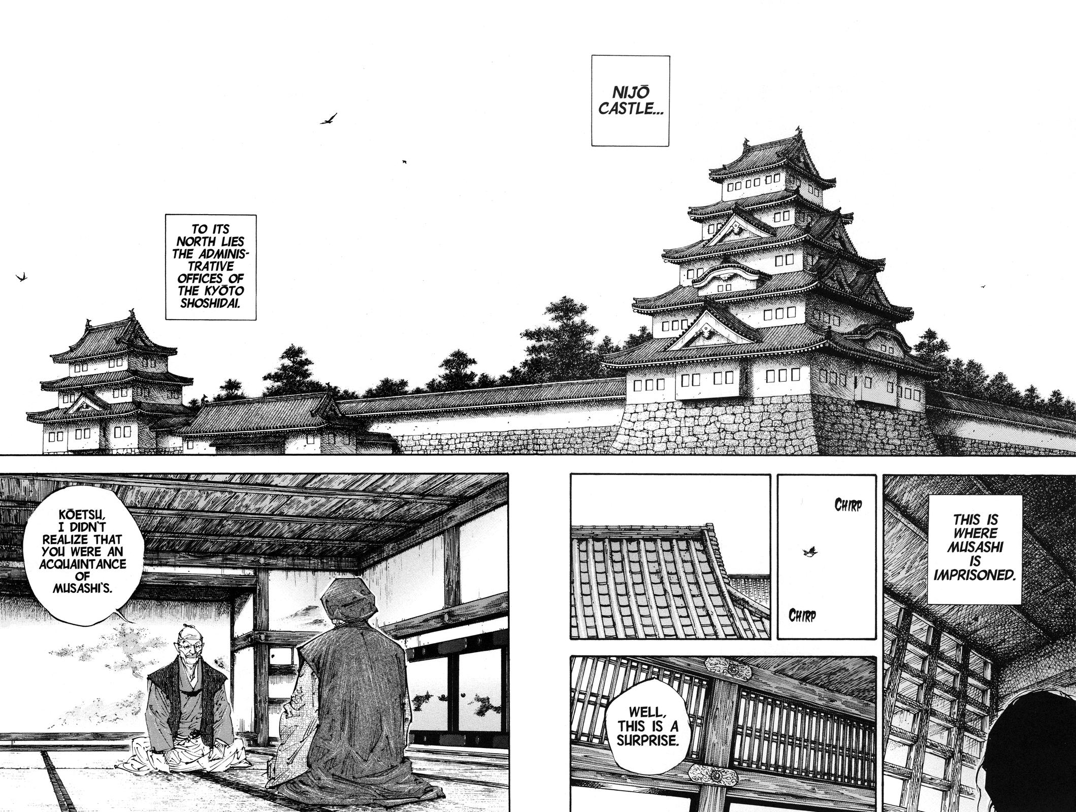 Read Vagabond EN Manga Online