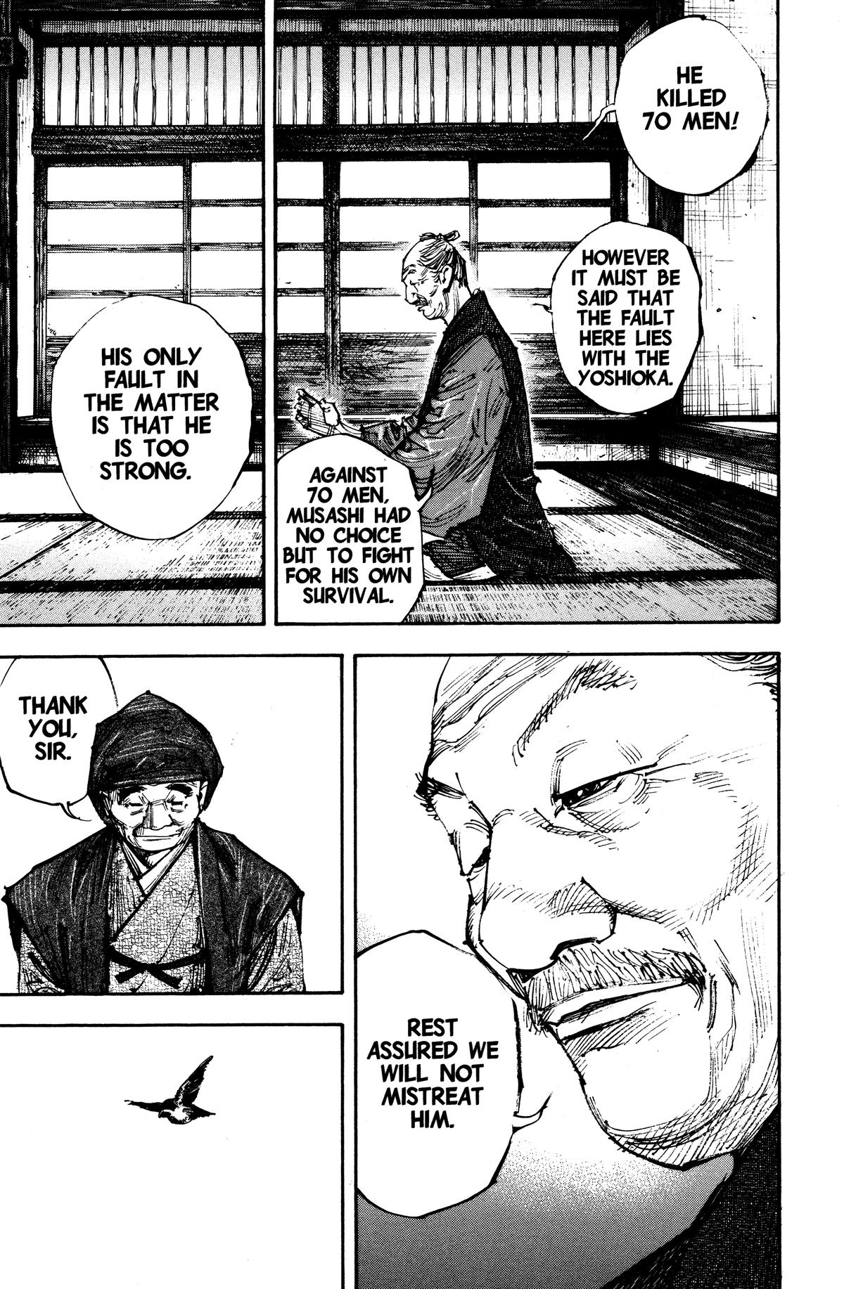 Read Vagabond EN Manga Online