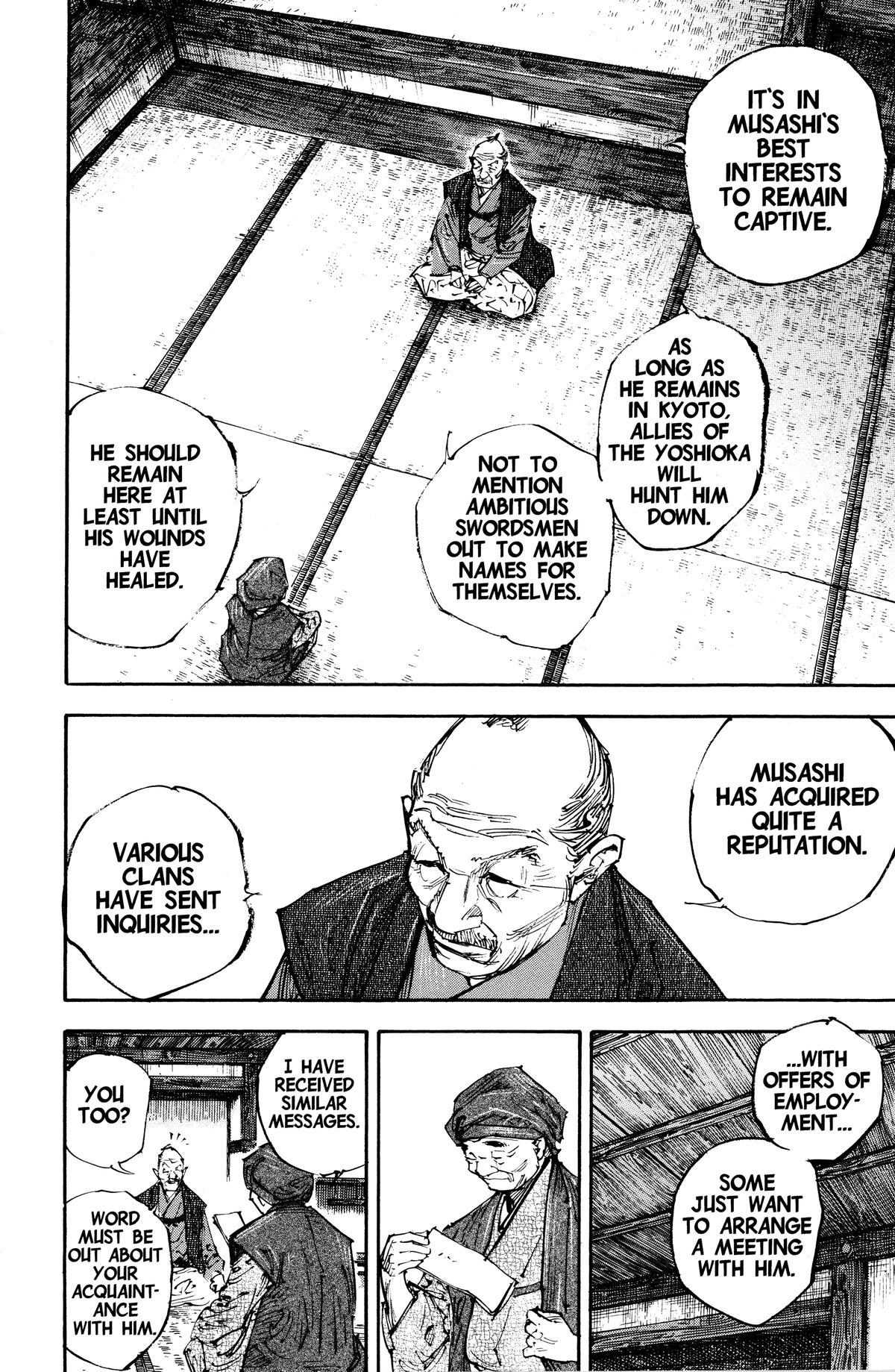 Read Vagabond EN Manga Online