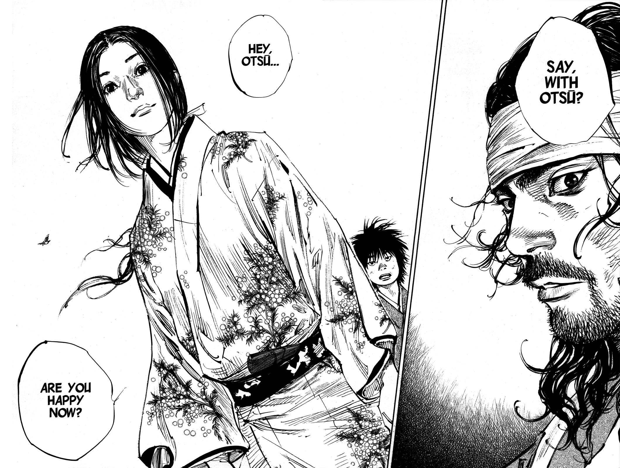 Read Vagabond EN Manga Online