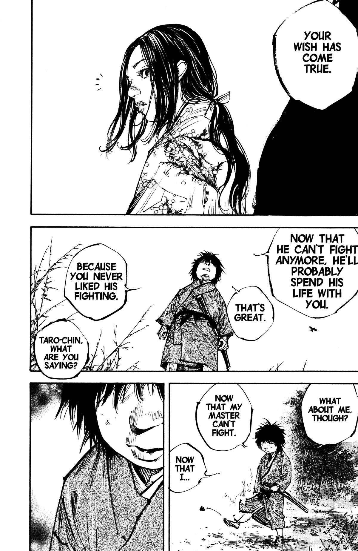 Read Vagabond EN Manga Online