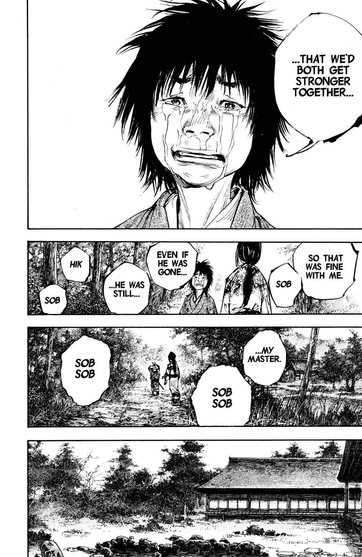 Read Vagabond EN Manga Online