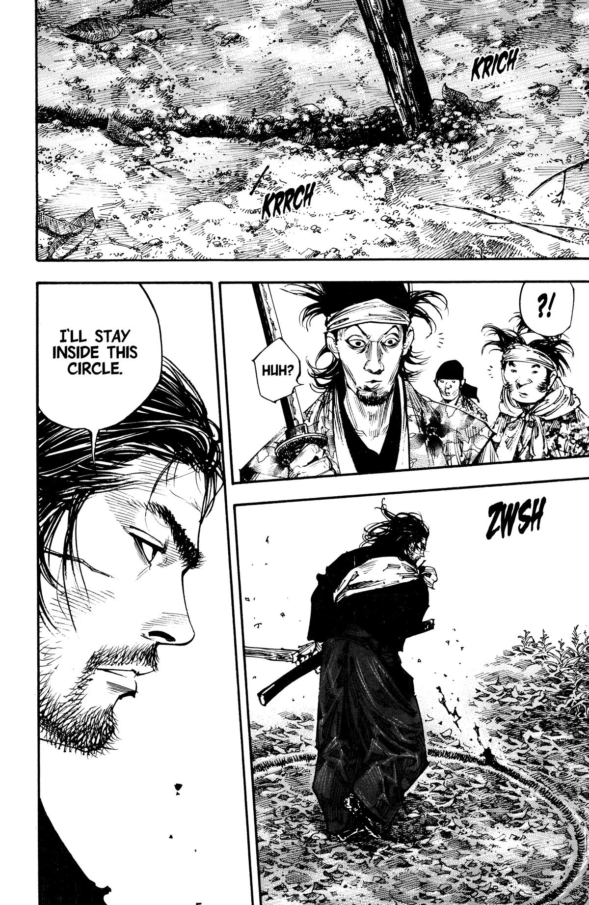 Read Vagabond EN Manga Online