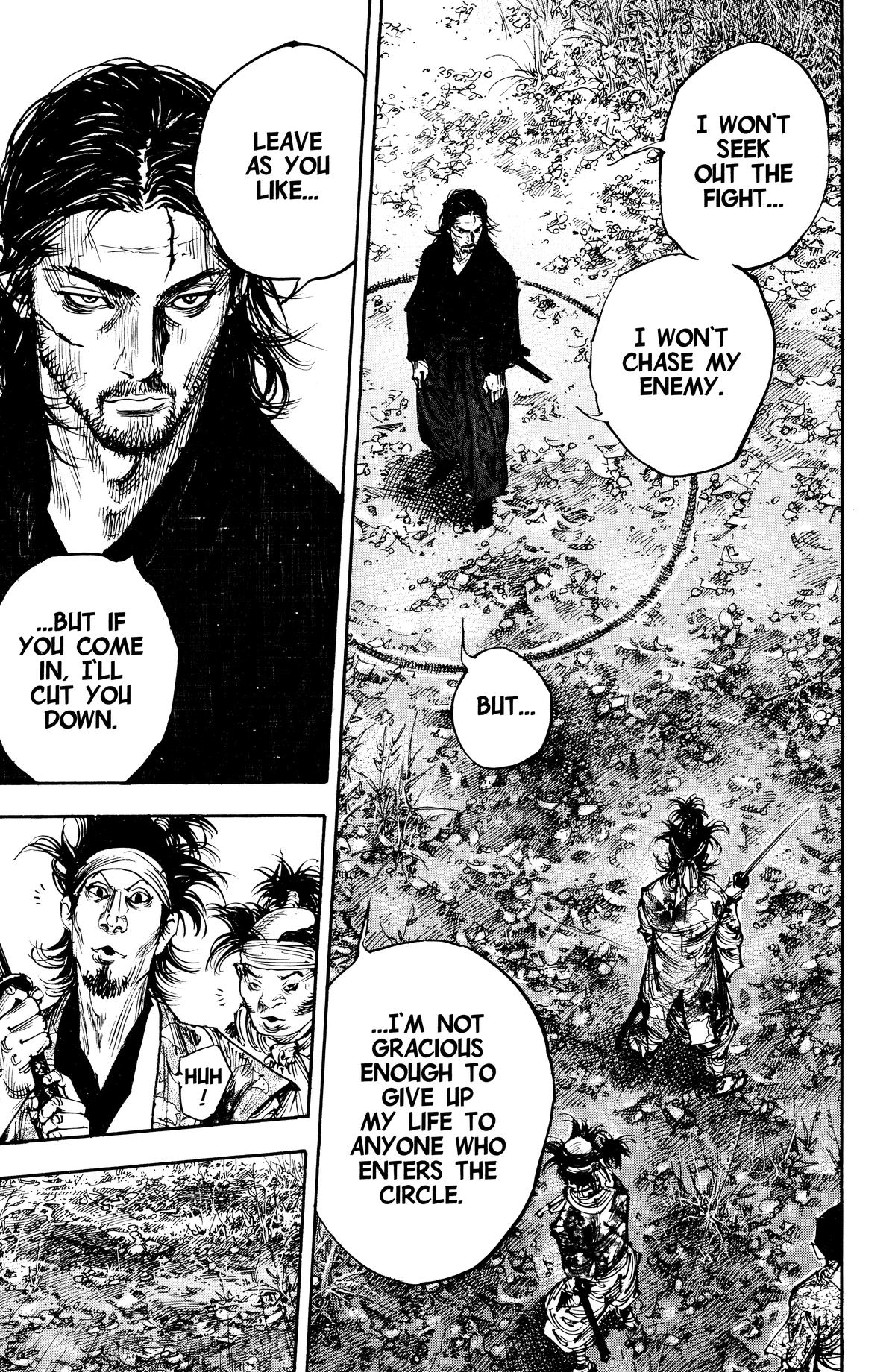 Read Vagabond EN Manga Online