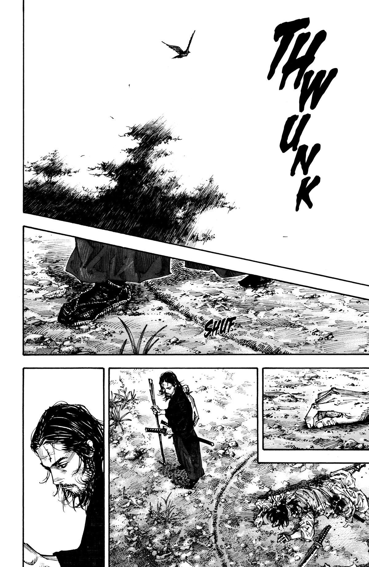 Read Vagabond EN Manga Online