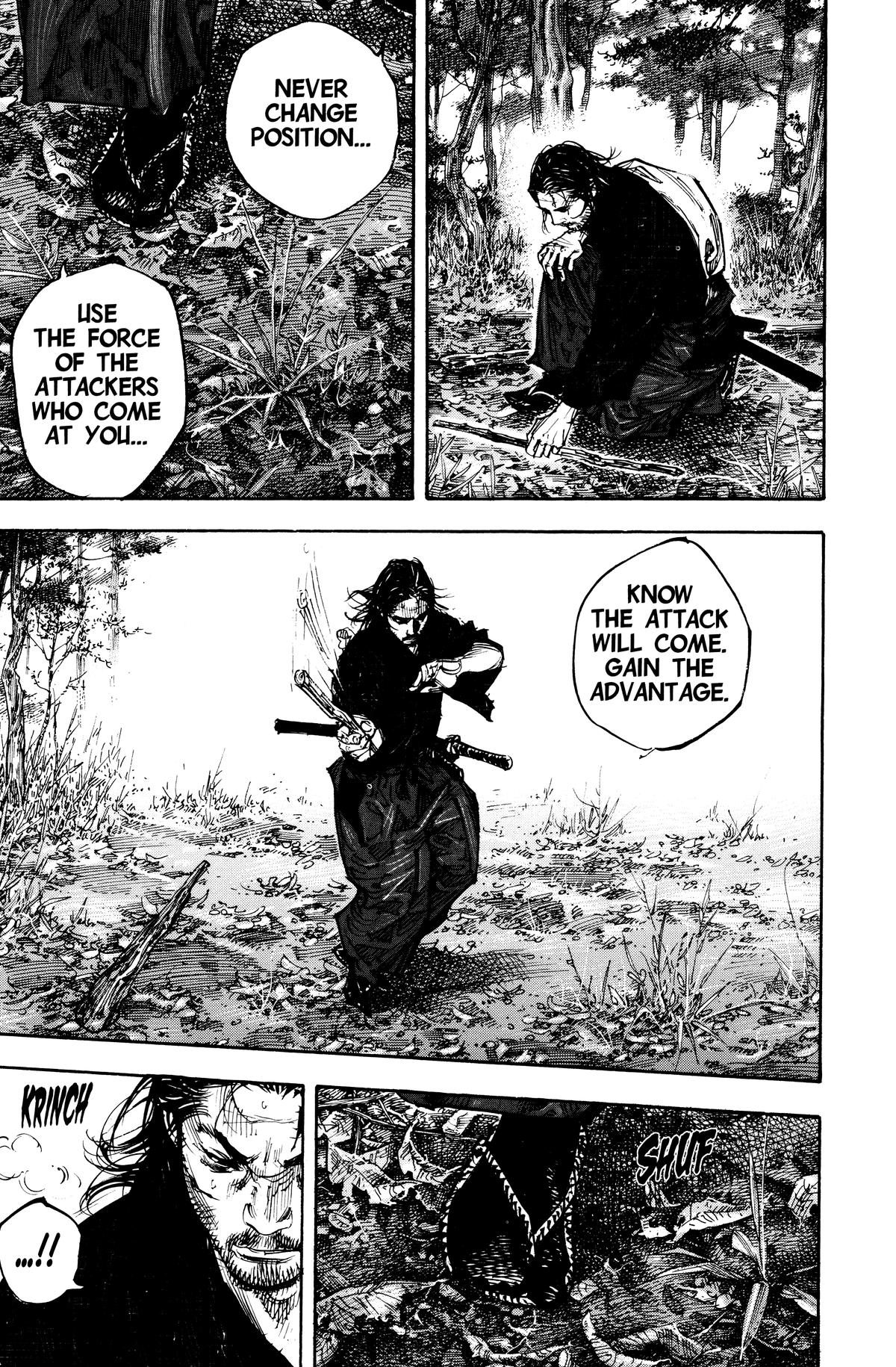 Read Vagabond EN Manga Online