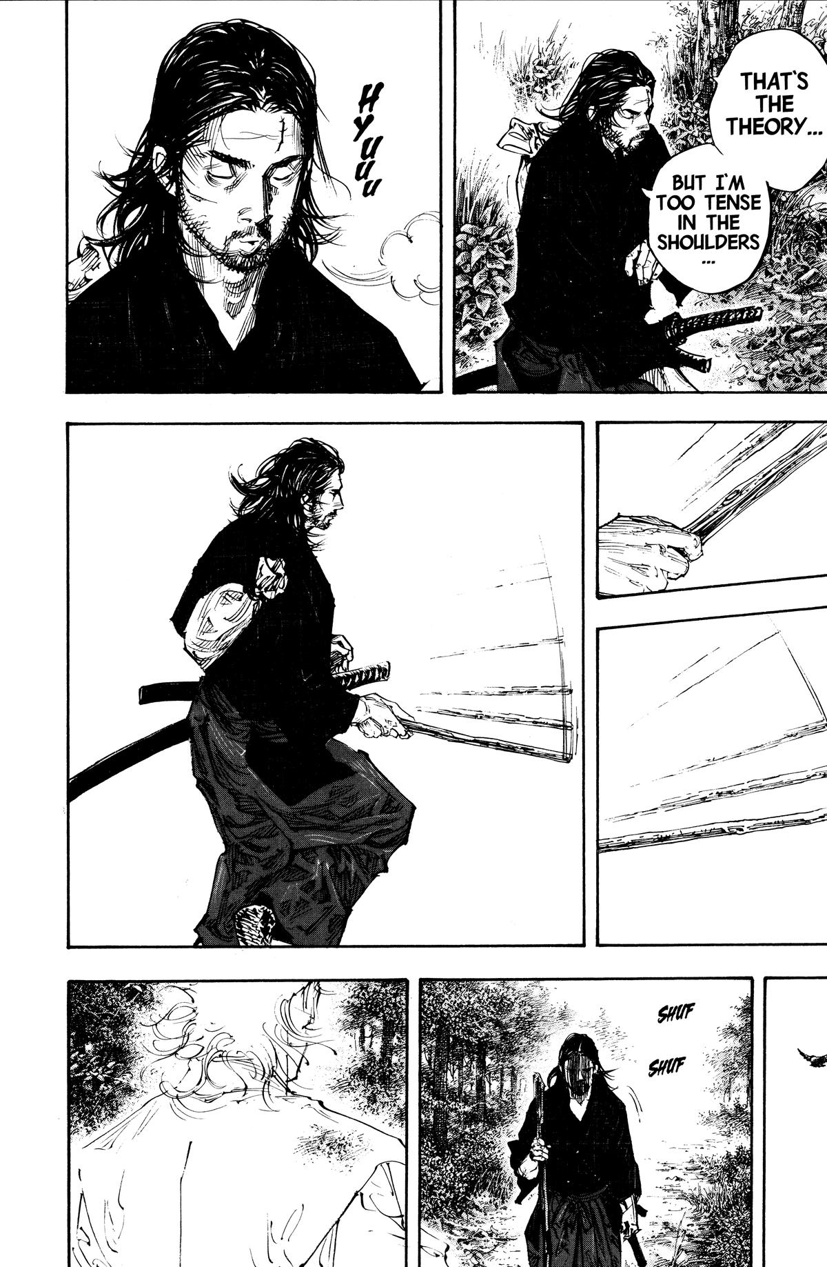 Read Vagabond EN Manga Online