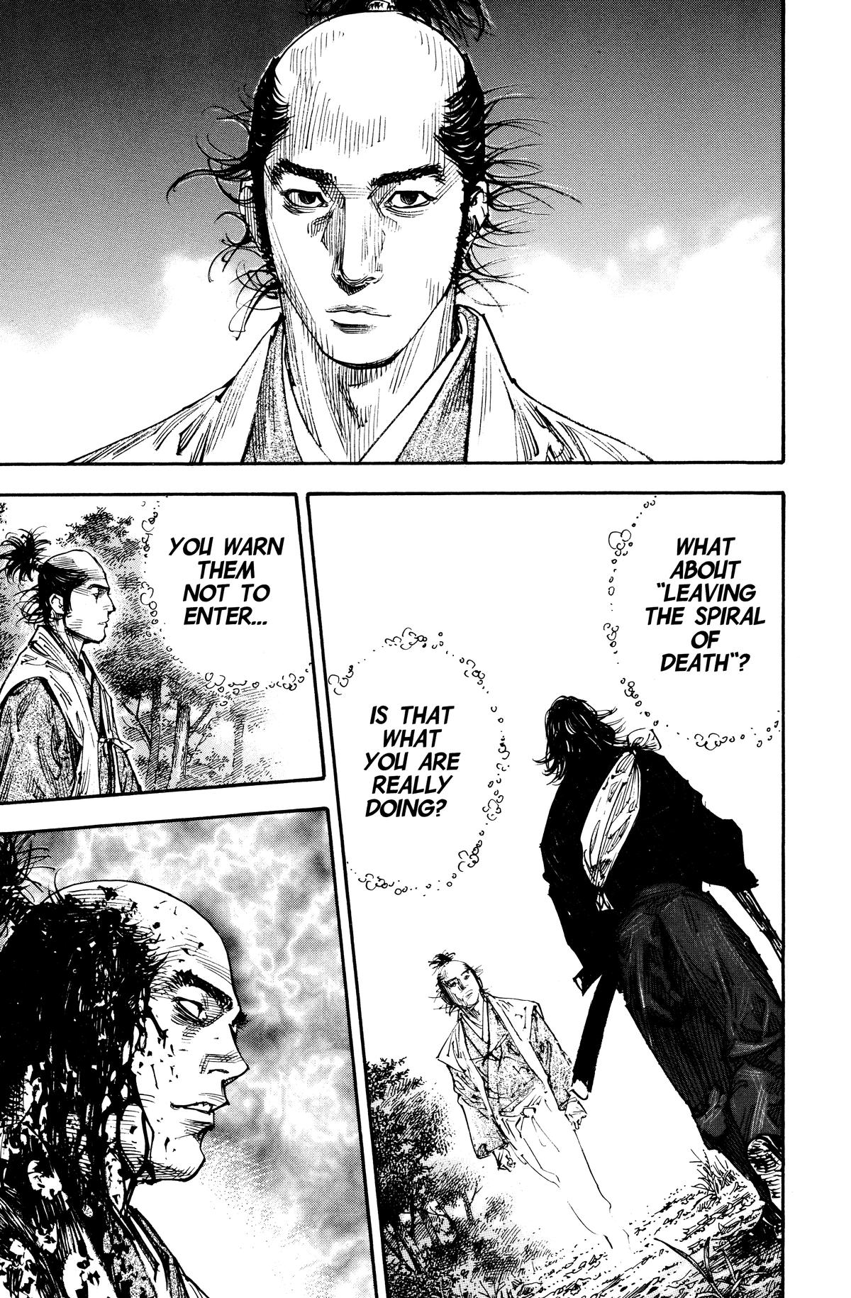 Read Vagabond EN Manga Online
