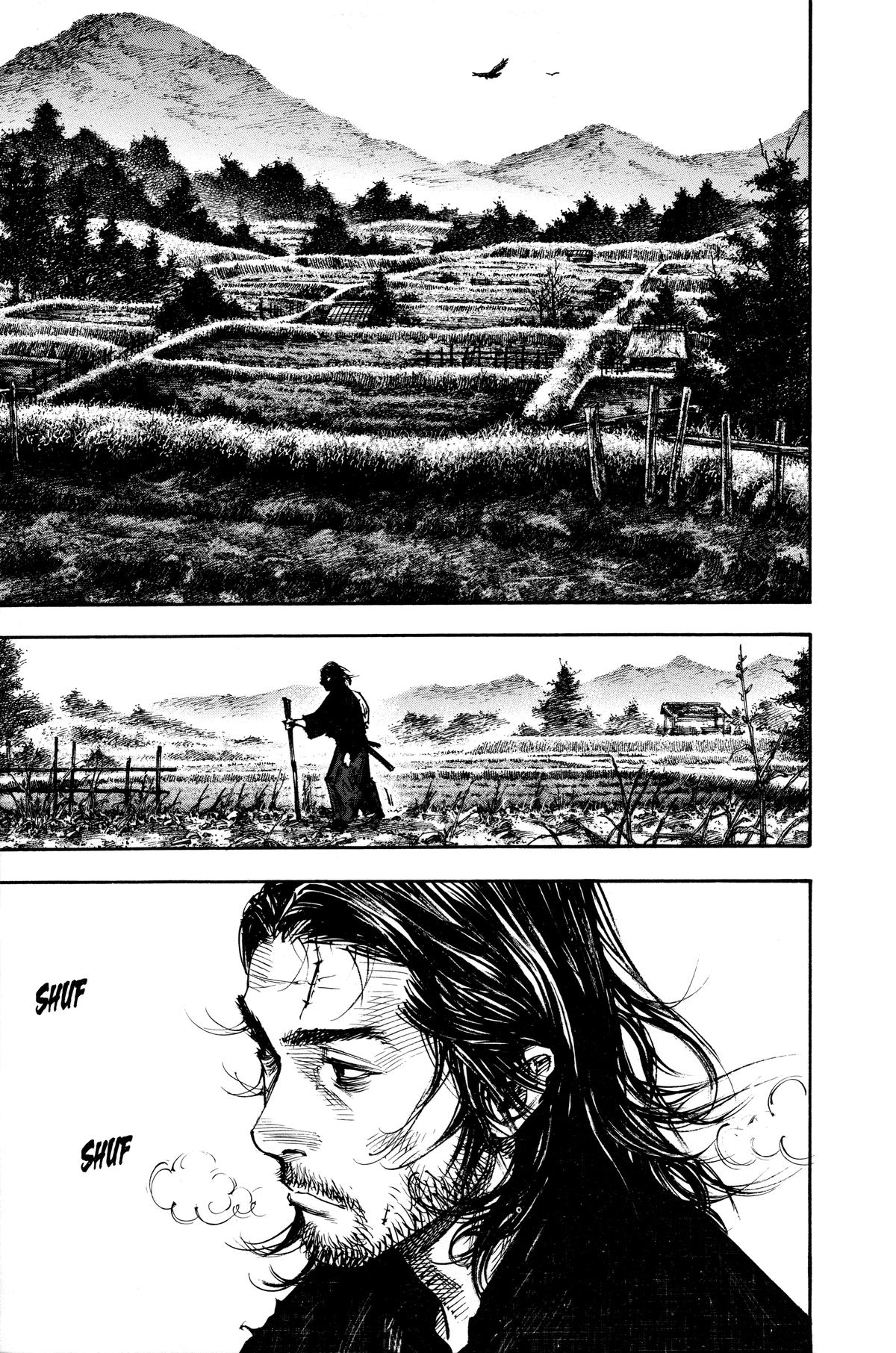 Read Vagabond EN Manga Online