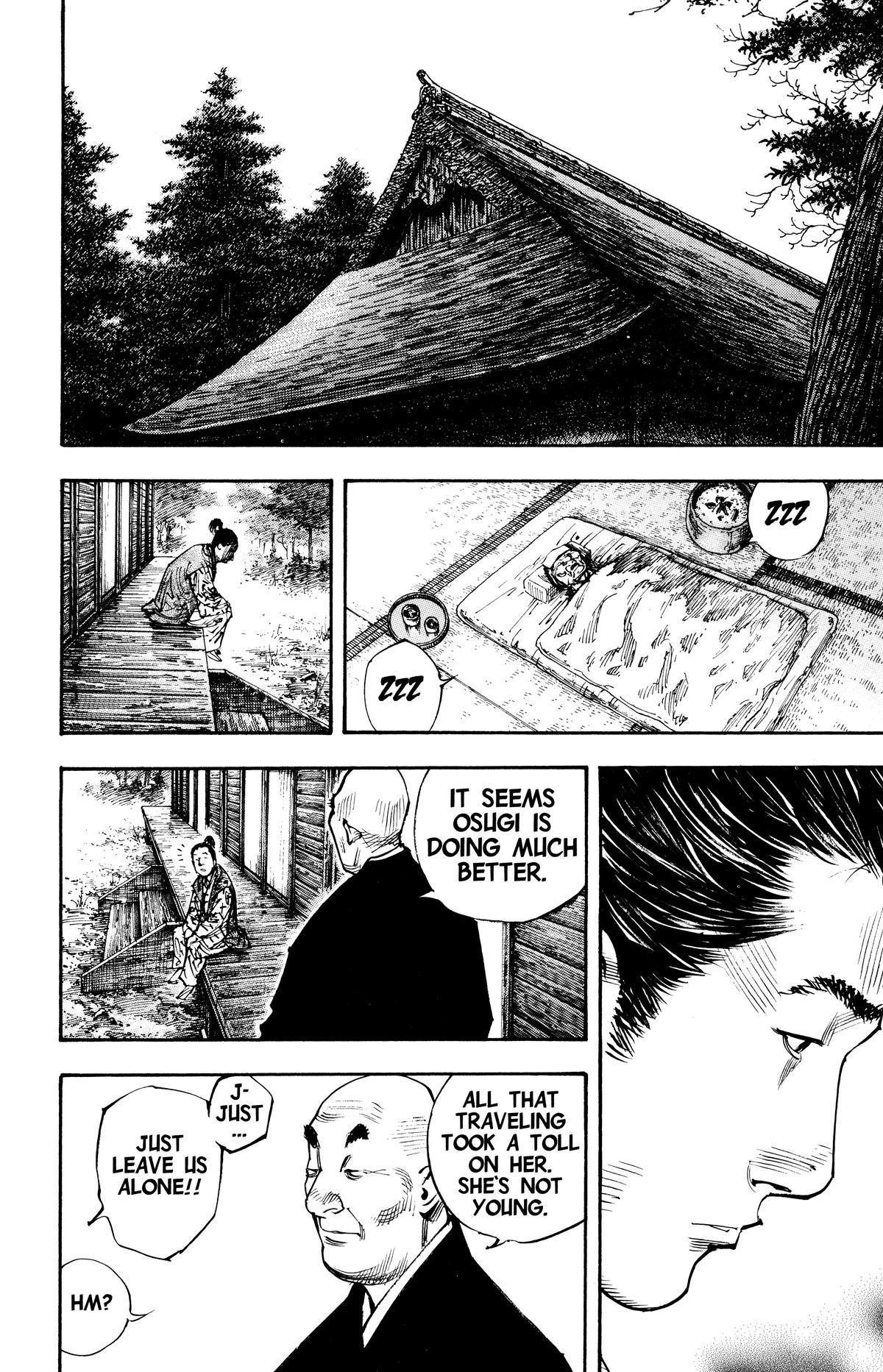 Read Vagabond EN Manga Online