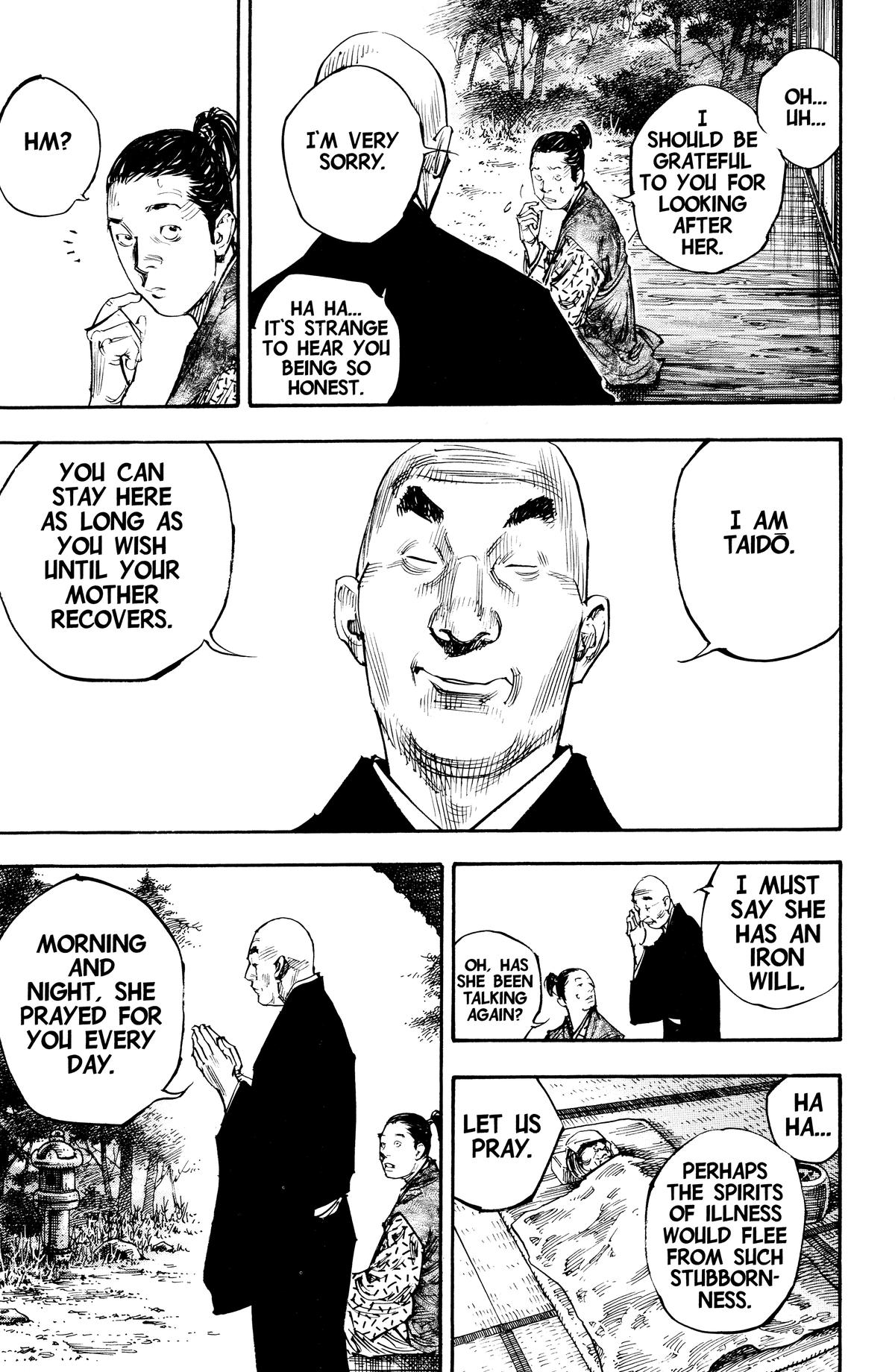 Read Vagabond EN Manga Online