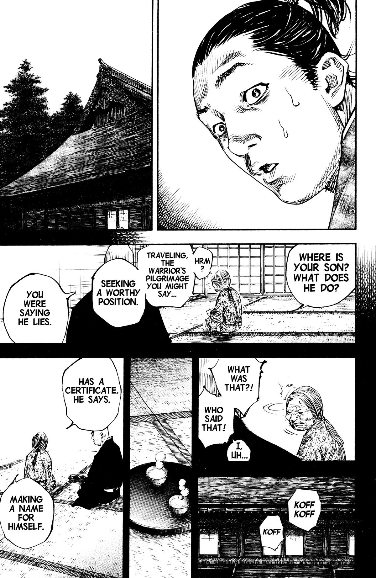 Read Vagabond EN Manga Online