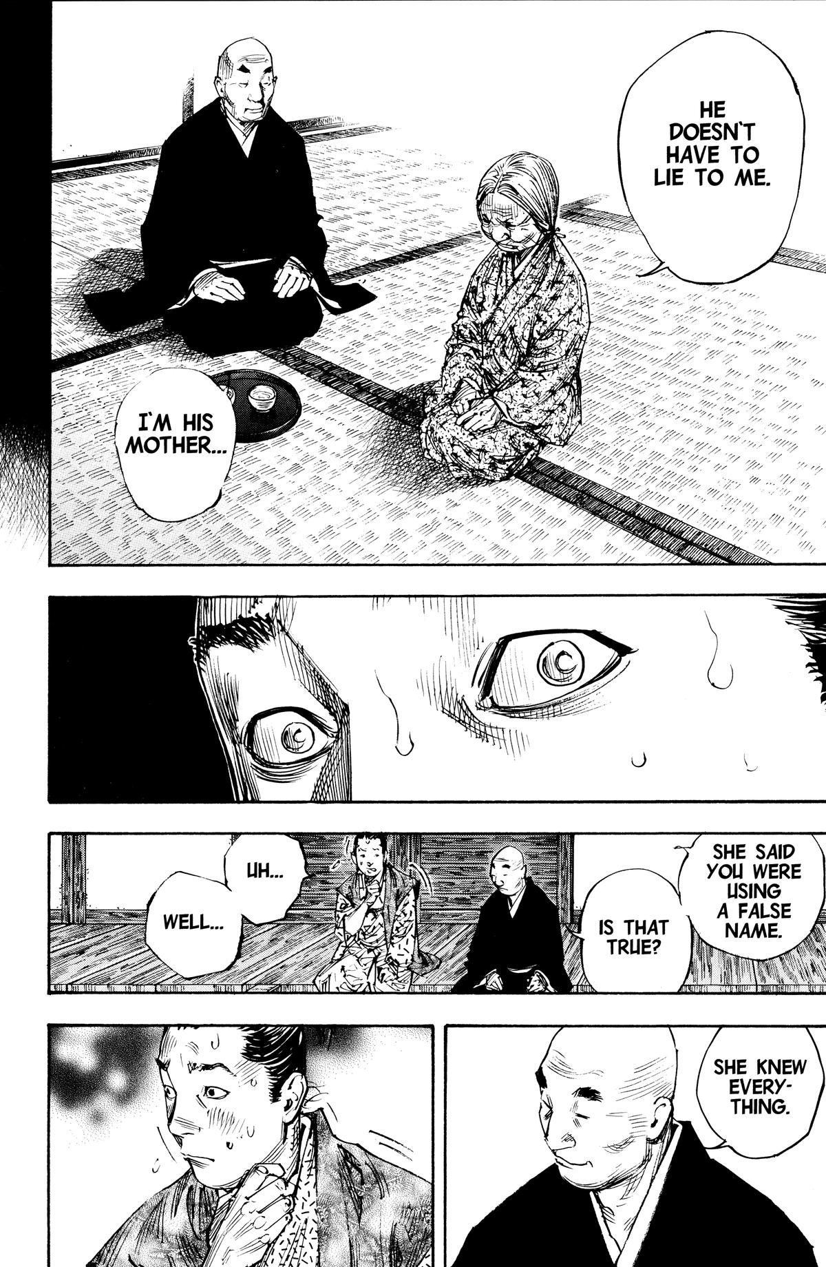 Read Vagabond EN Manga Online