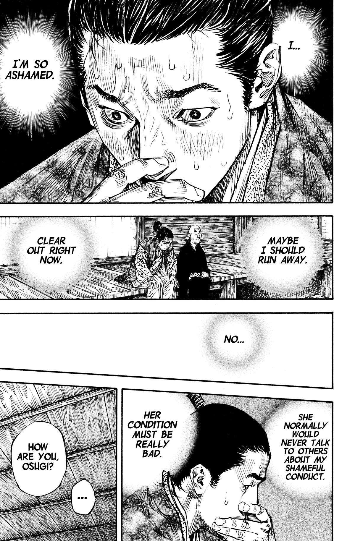 Read Vagabond EN Manga Online