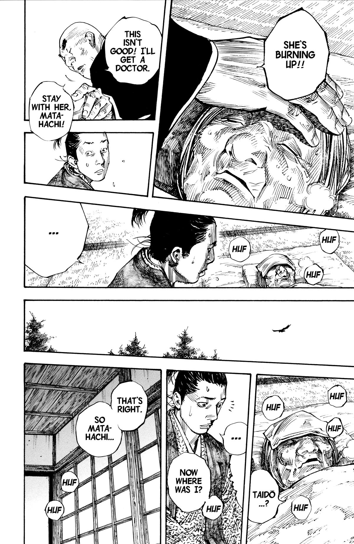 Read Vagabond EN Manga Online