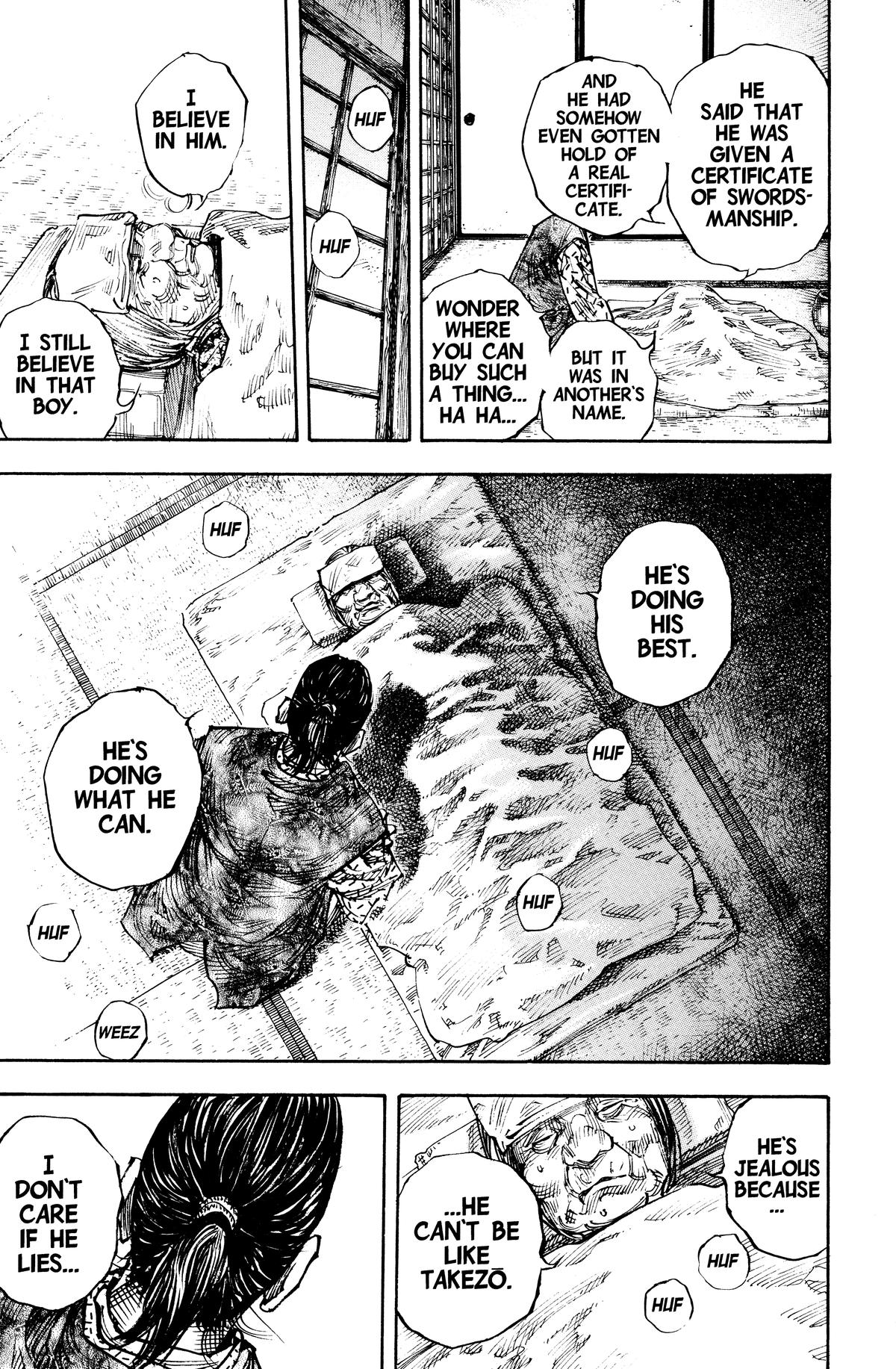 Read Vagabond EN Manga Online