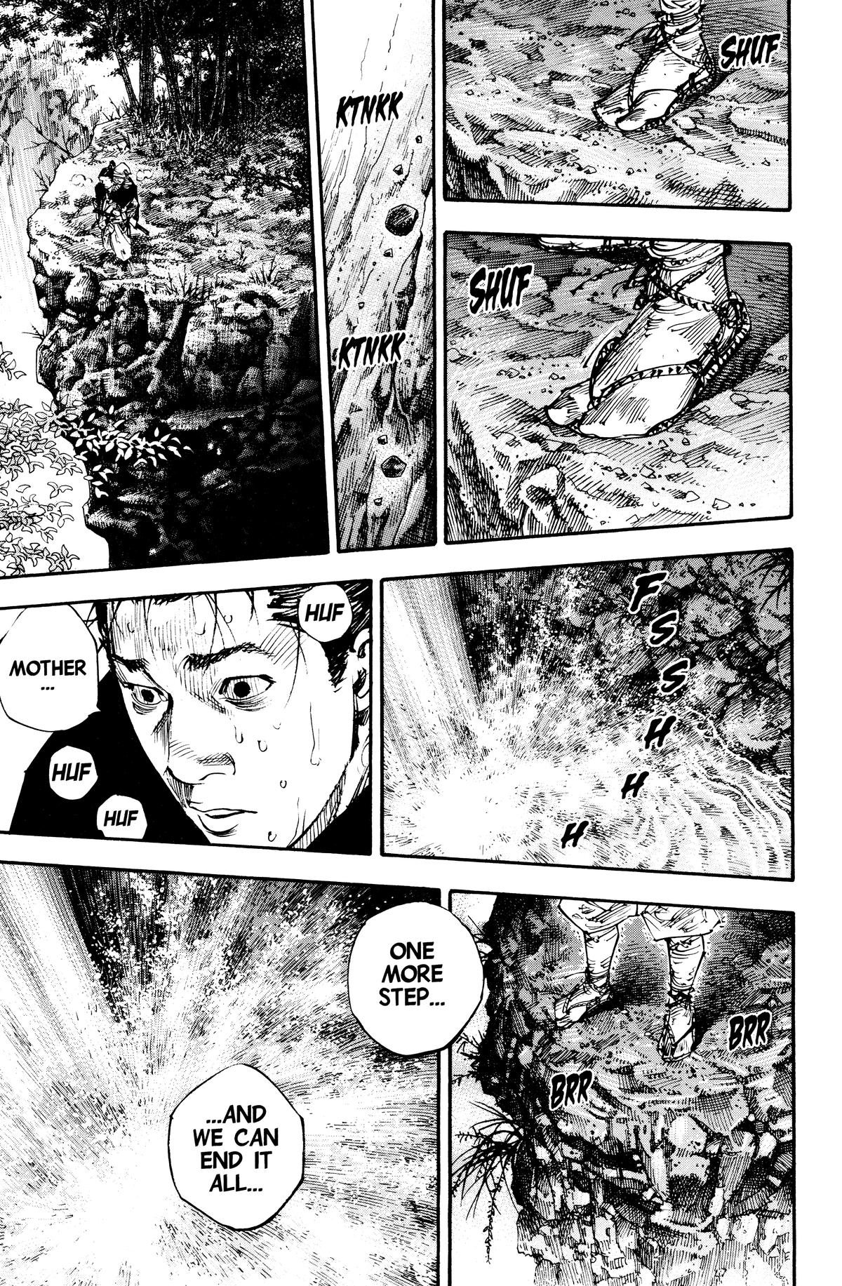 Read Vagabond EN Manga Online