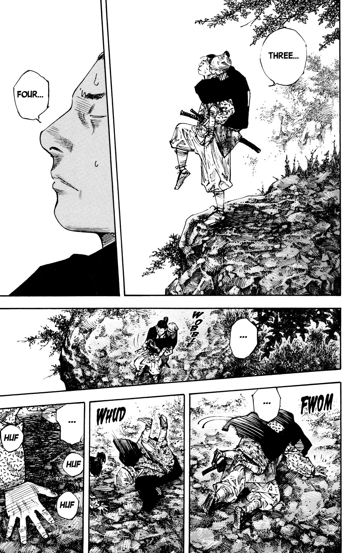 Read Vagabond EN Manga Online