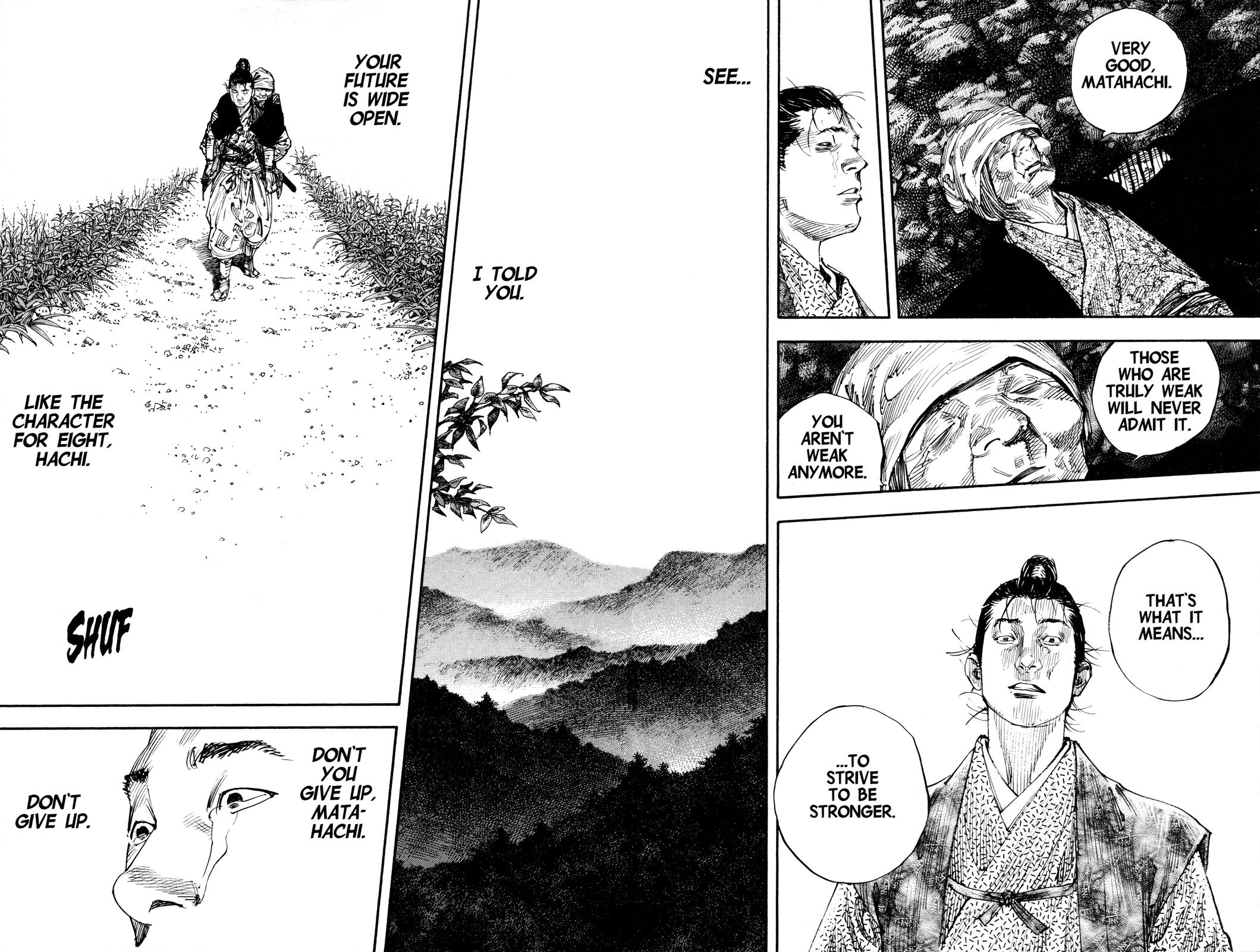 Read Vagabond EN Manga Online