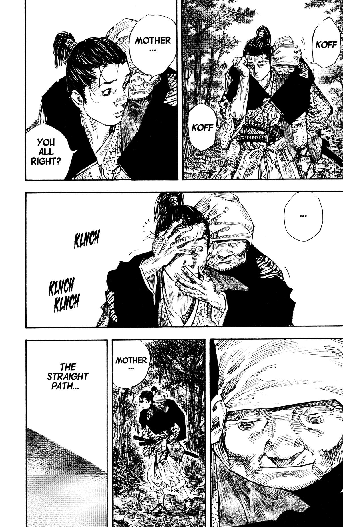 Read Vagabond EN Manga Online