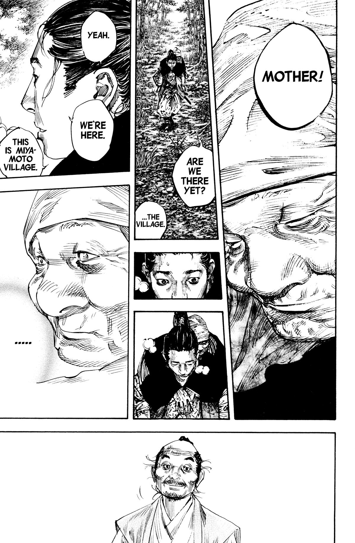 Read Vagabond EN Manga Online