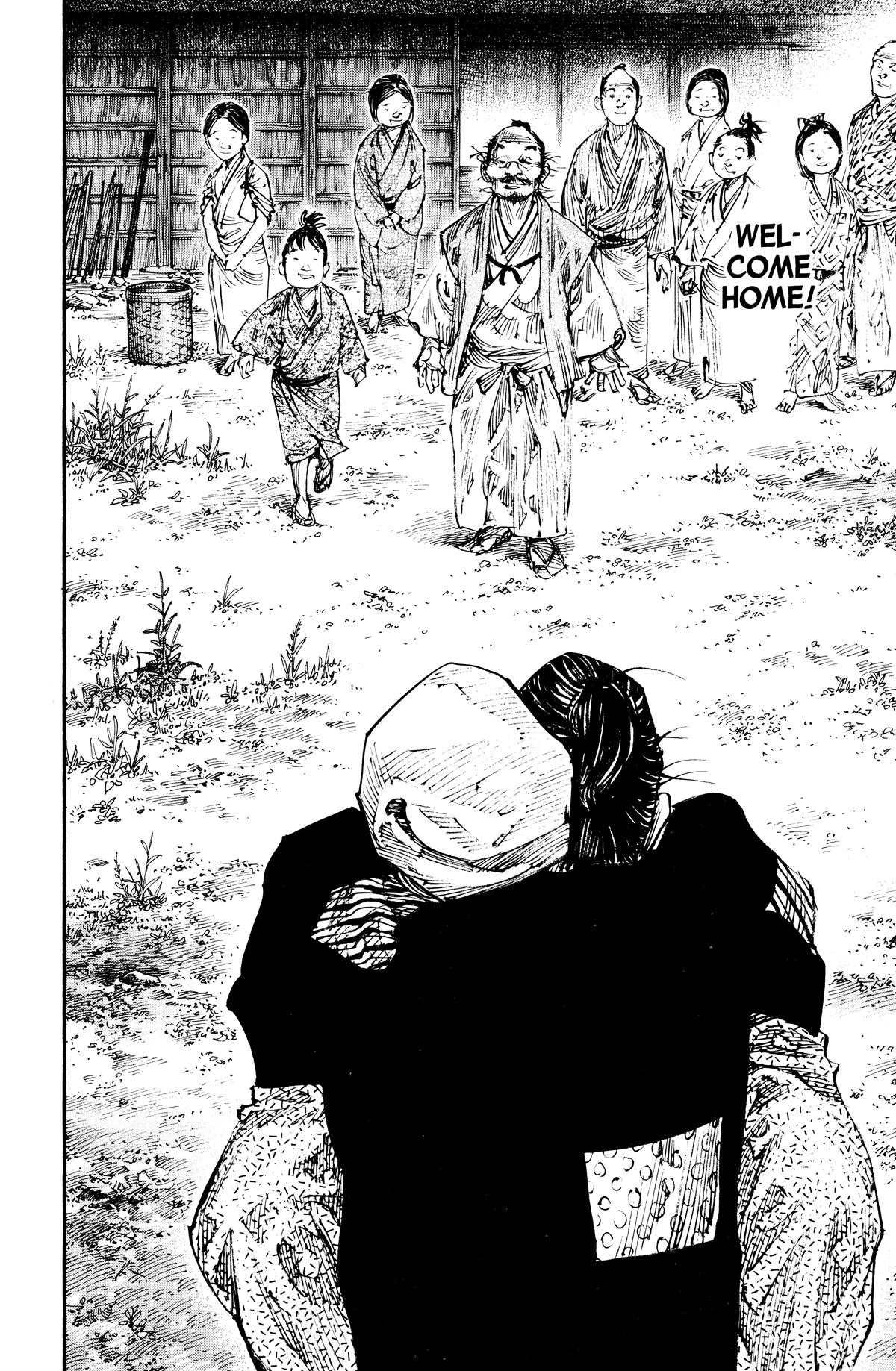 Read Vagabond EN Manga Online