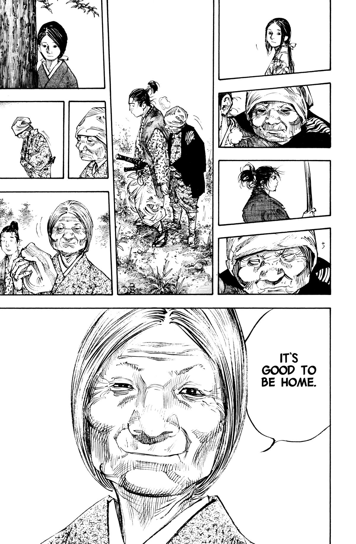 Read Vagabond EN Manga Online